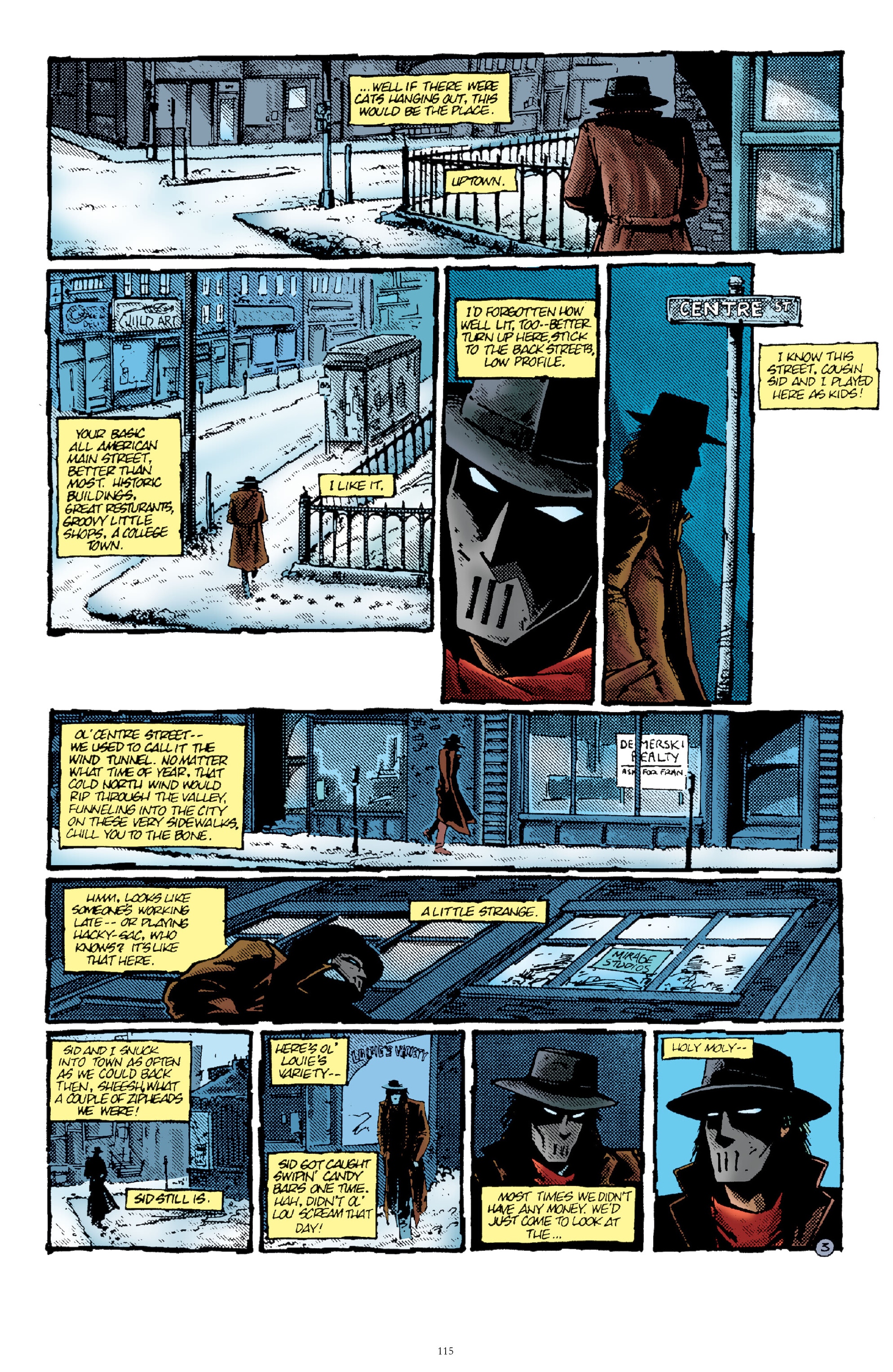 Read online Best of Teenage Mutant Ninja Turtles Collection comic -  Issue # TPB 2 (Part 2) - 14