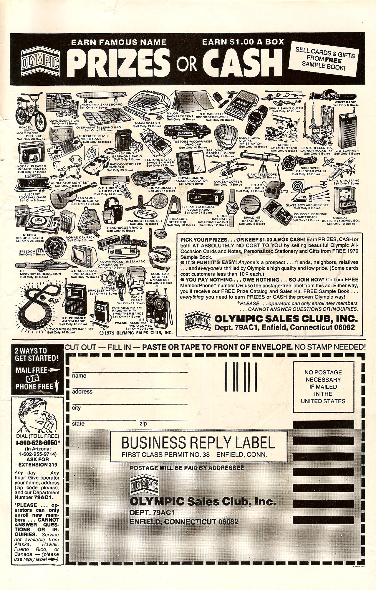 Read online Jughead's Jokes comic -  Issue #63 - 35