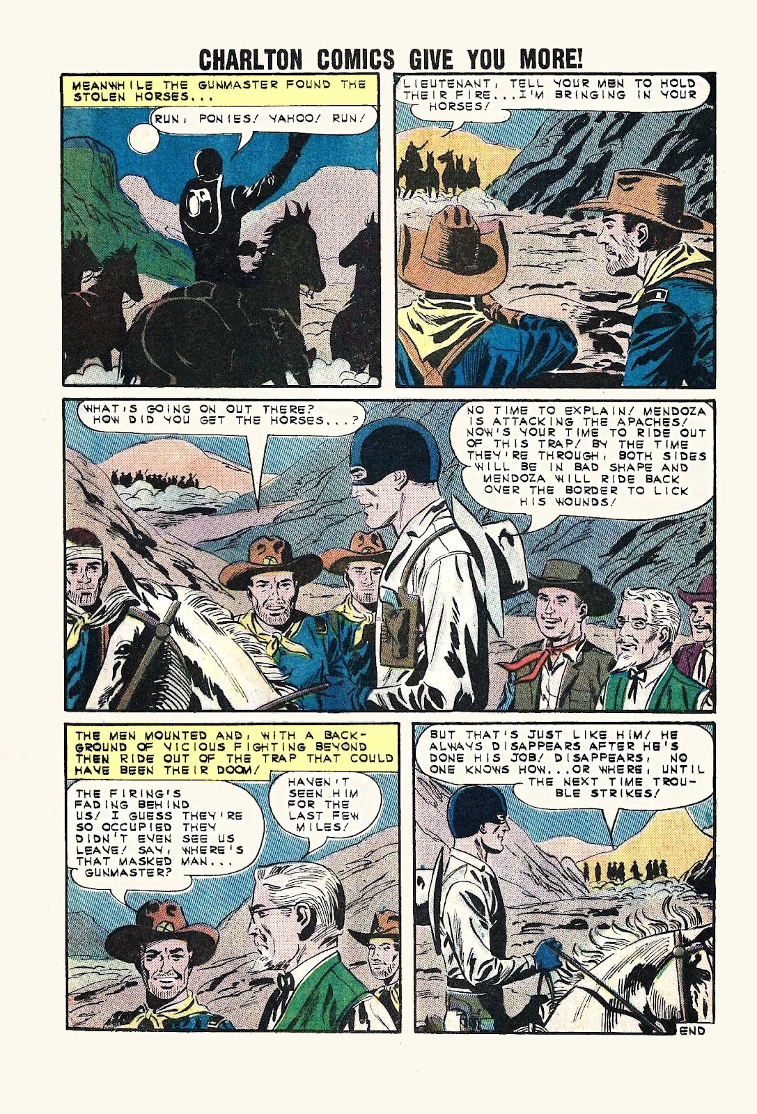 Six-Gun Heroes issue 77 - Page 13