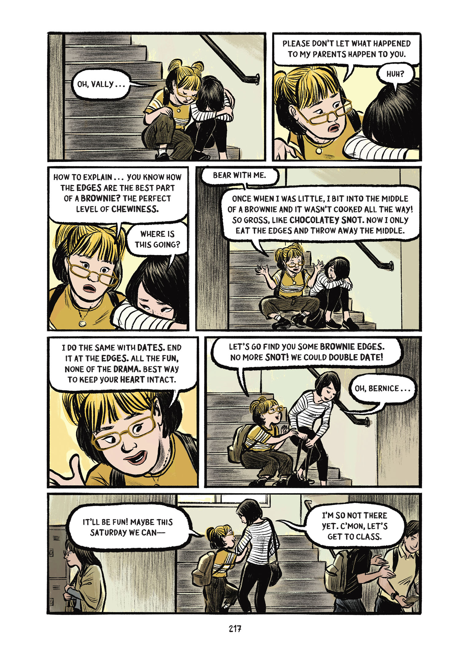 Read online Lunar New Year Love Story comic -  Issue # TPB (Part 3) - 15