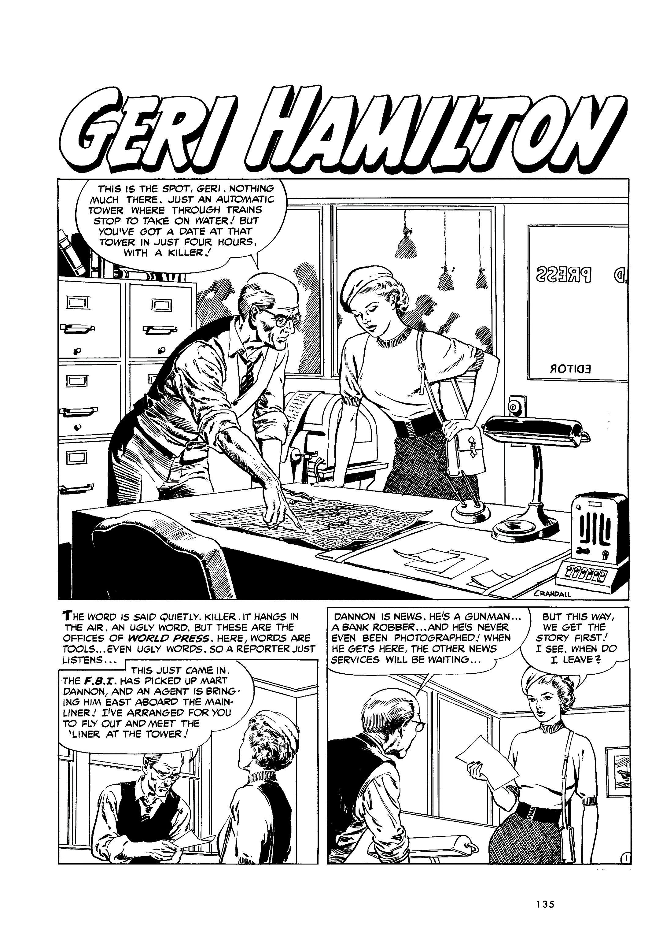 Read online The Bitter End and Other Stories comic -  Issue # TPB (Part 2) - 52