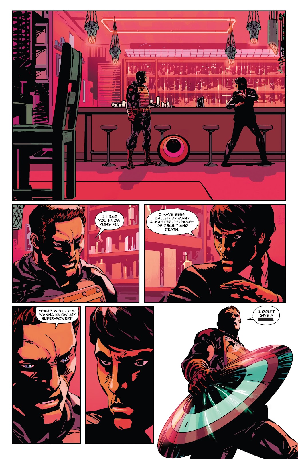 Thunderbolts (2023) issue 3 - Page 6
