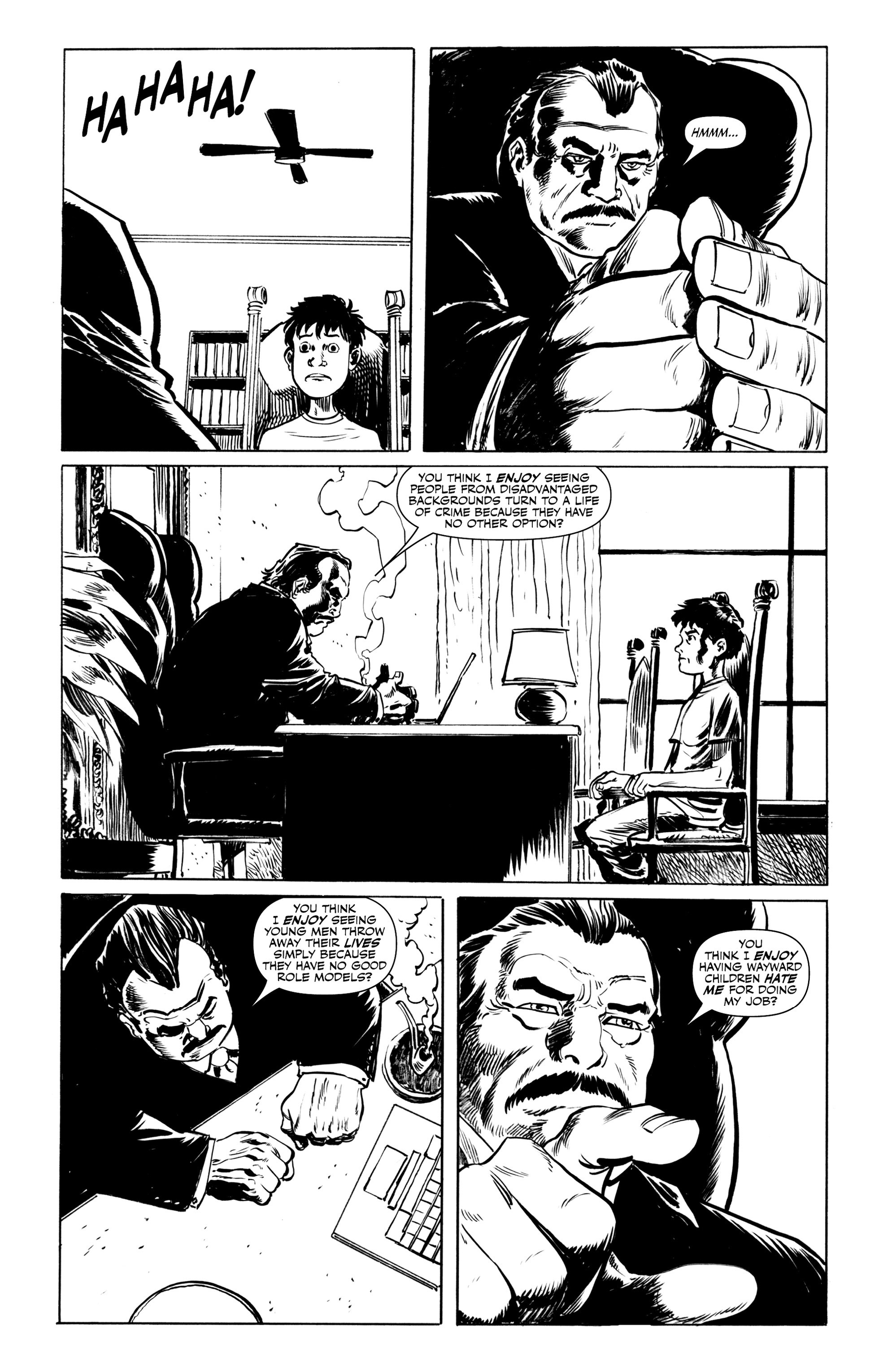 Read online Twisted Dark comic -  Issue # TPB 4 (Part 1) - 48