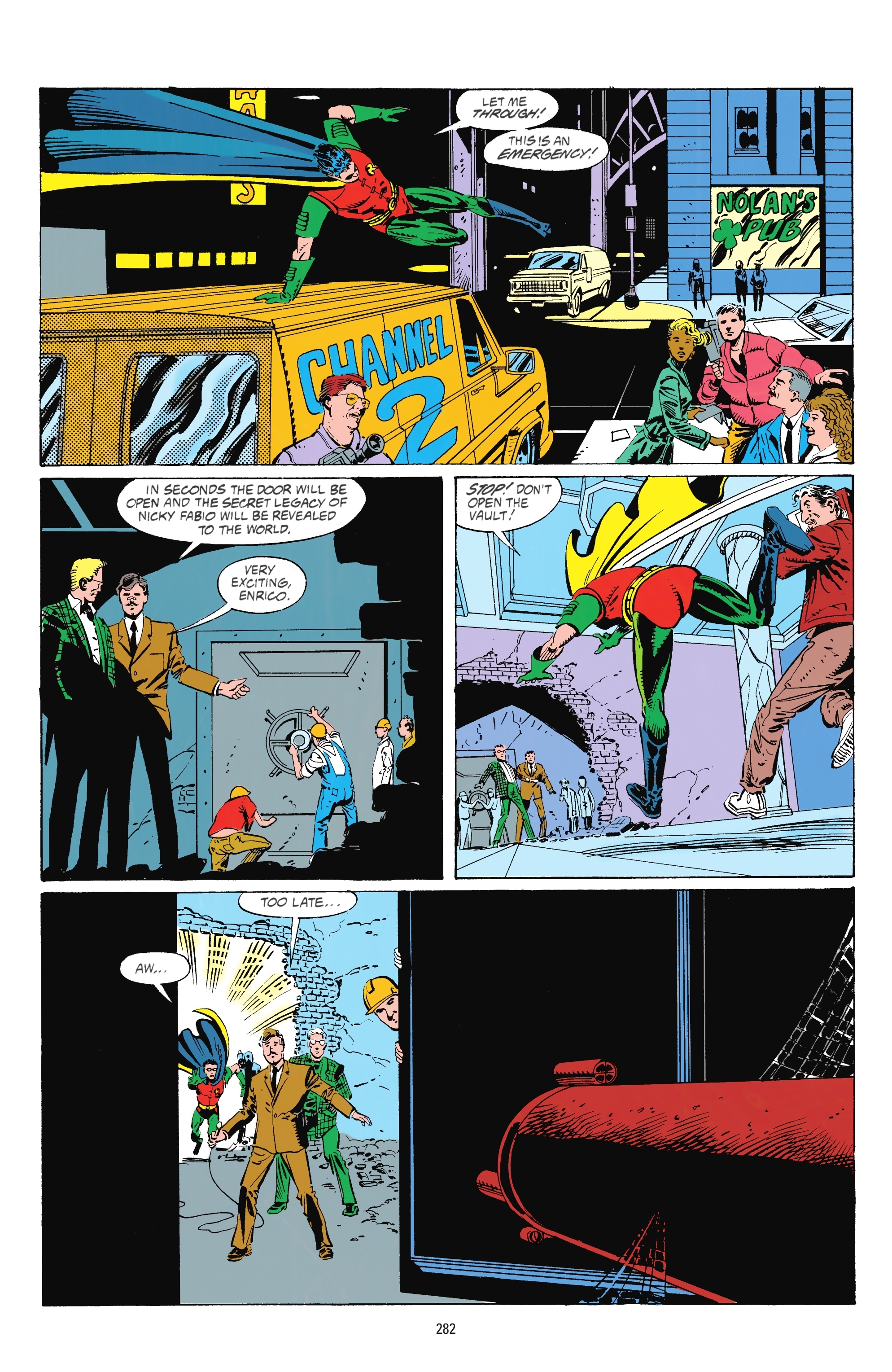 Read online Batman: The Dark Knight Detective comic -  Issue # TPB 8 (Part 3) - 80