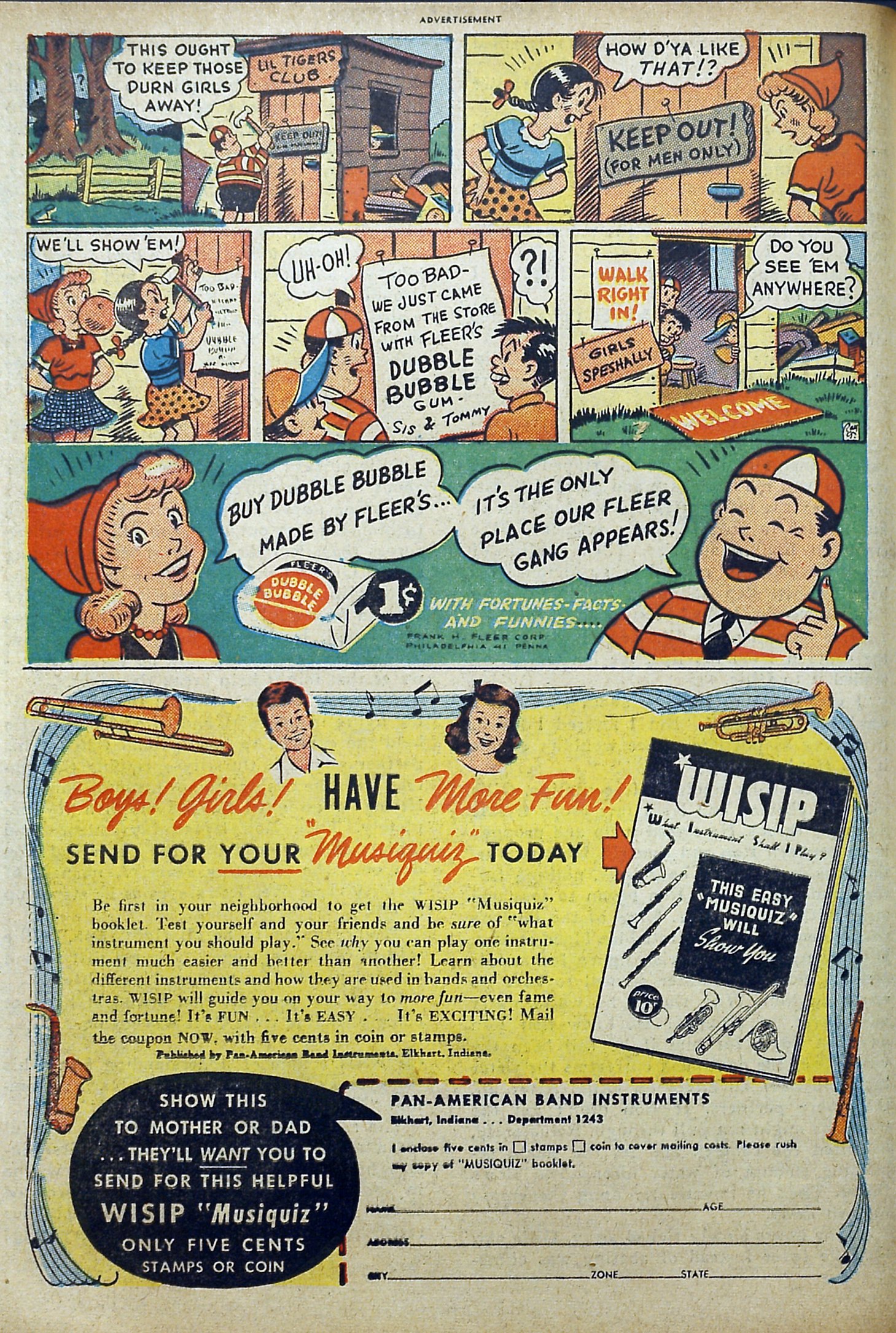 Read online Lash Larue Western (1949) comic -  Issue #11 - 18