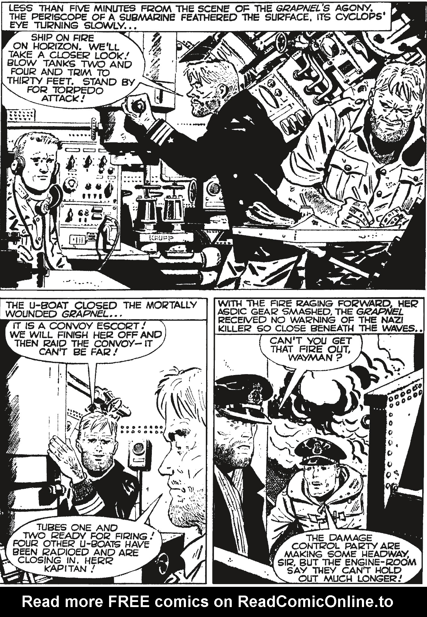 Read online Judge Dredd Megazine (Vol. 5) comic -  Issue #465 - 55