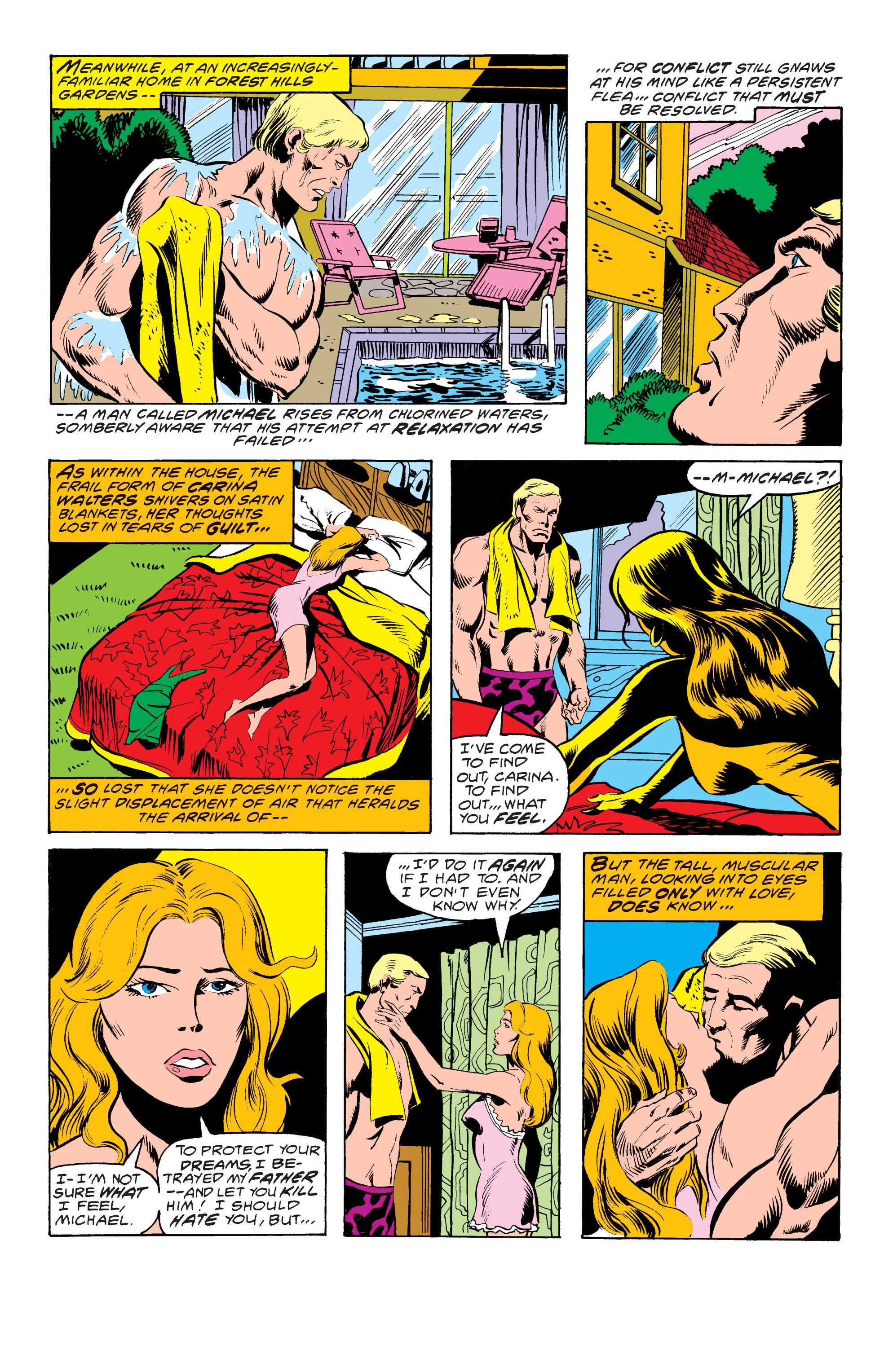 Read online Avengers Epic Collection: The Yesterday Quest comic -  Issue # TPB (Part 2) - 58