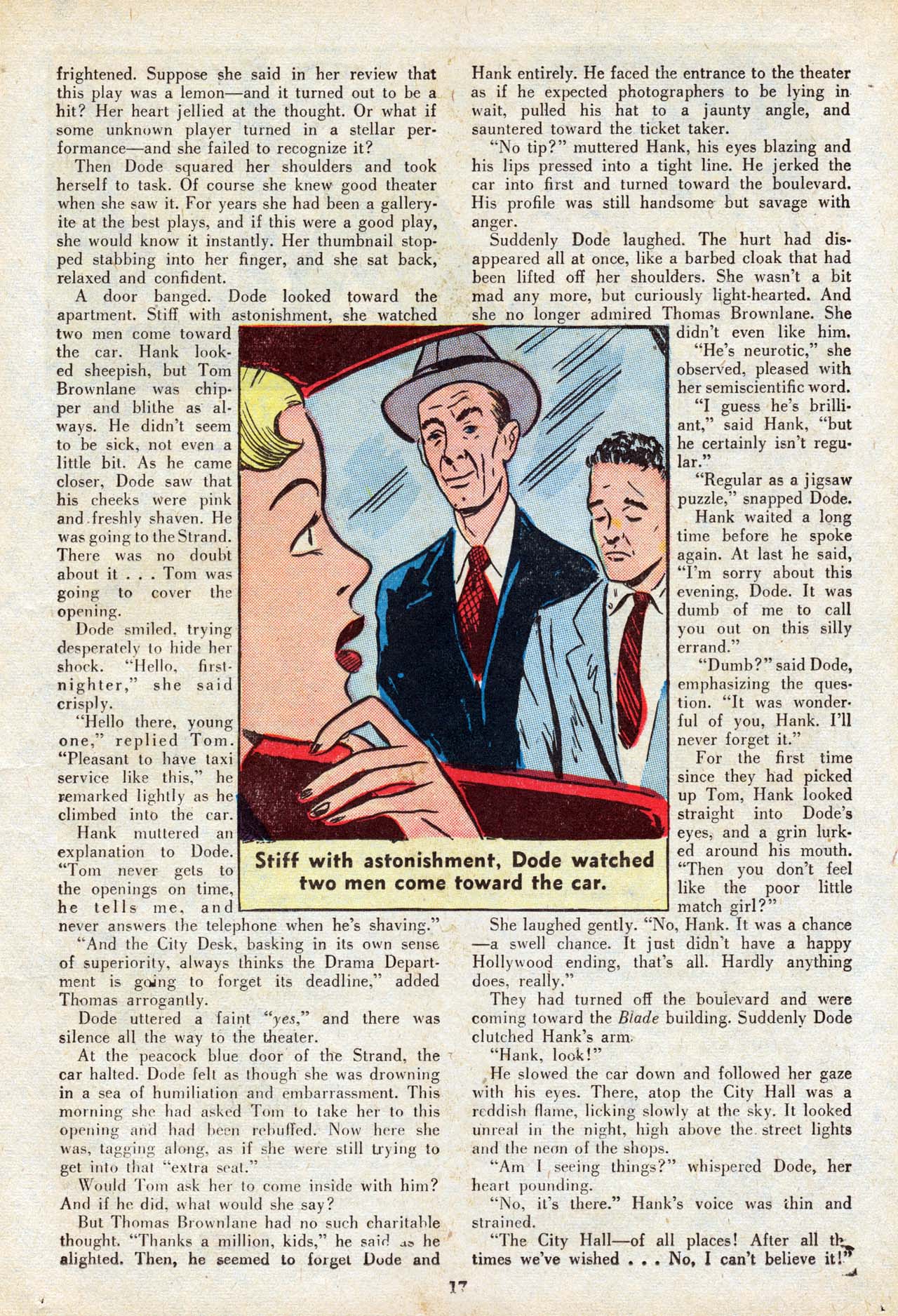 Read online Miss America Magazine comic -  Issue #57 - 17