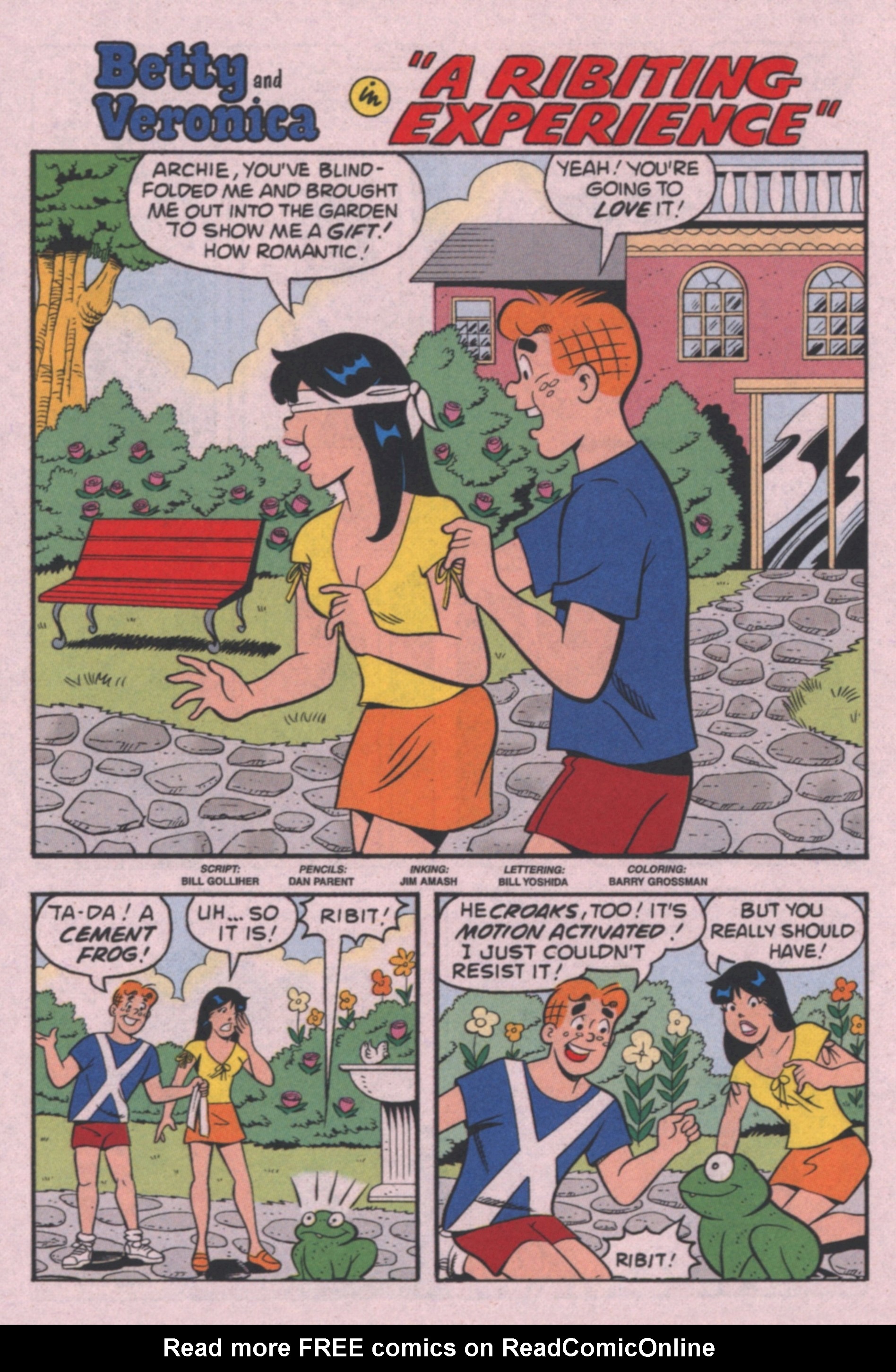 Read online Archie Giant Comics comic -  Issue # TPB (Part 4) - 65