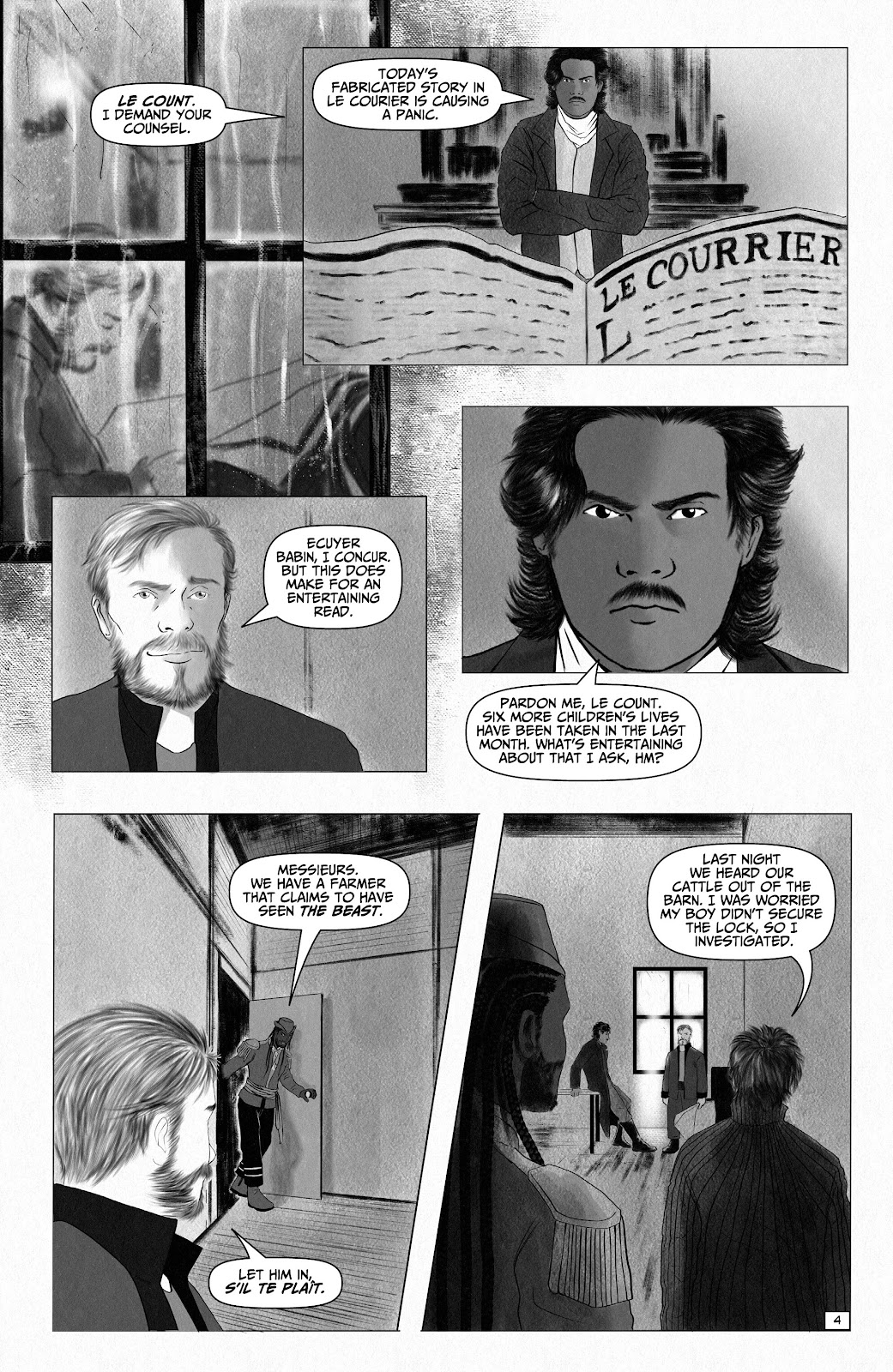 Project Cryptid issue 4 - Page 7