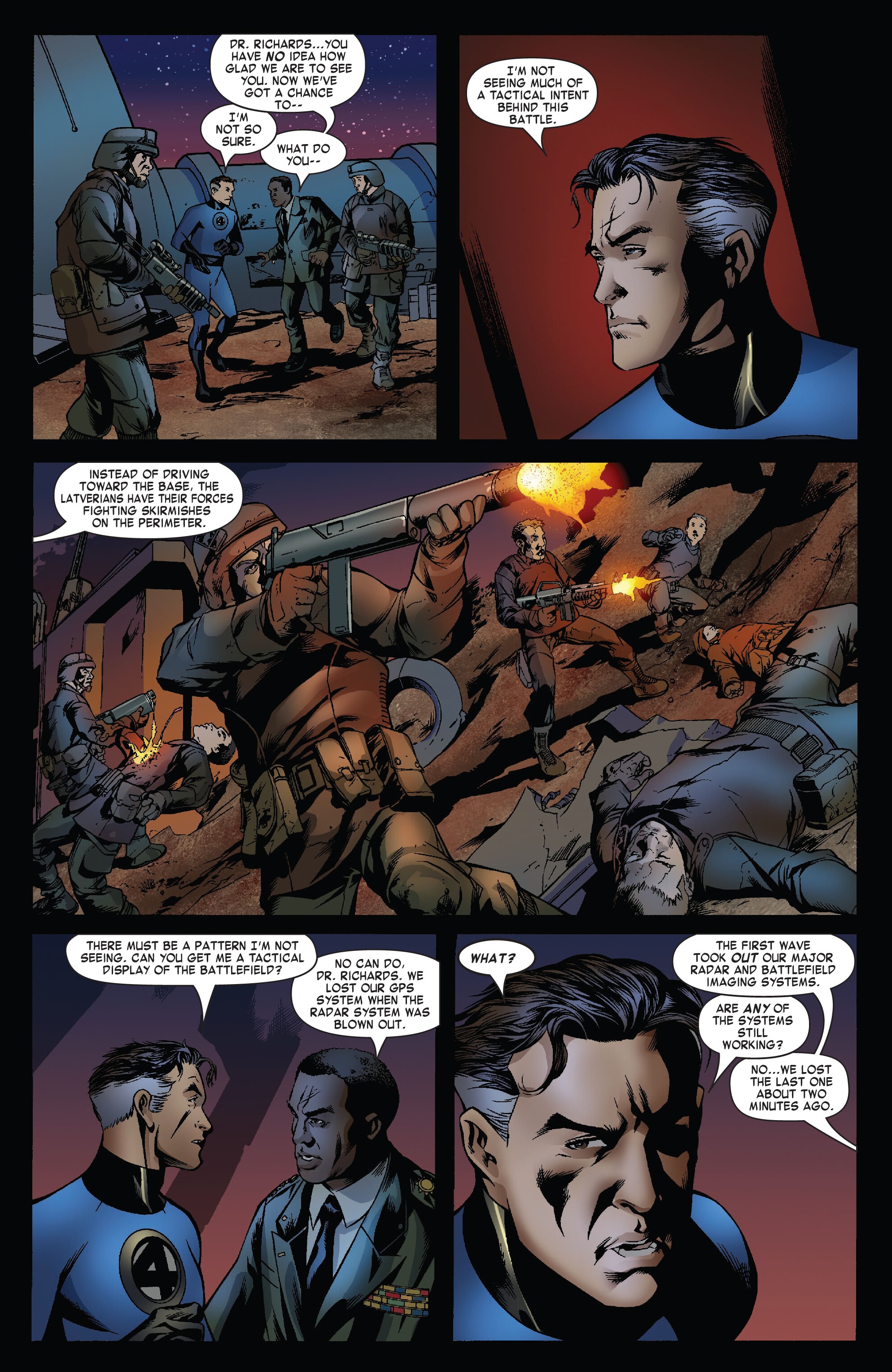 Read online Thor by Straczynski & Gillen Omnibus comic -  Issue # TPB (Part 1) - 23