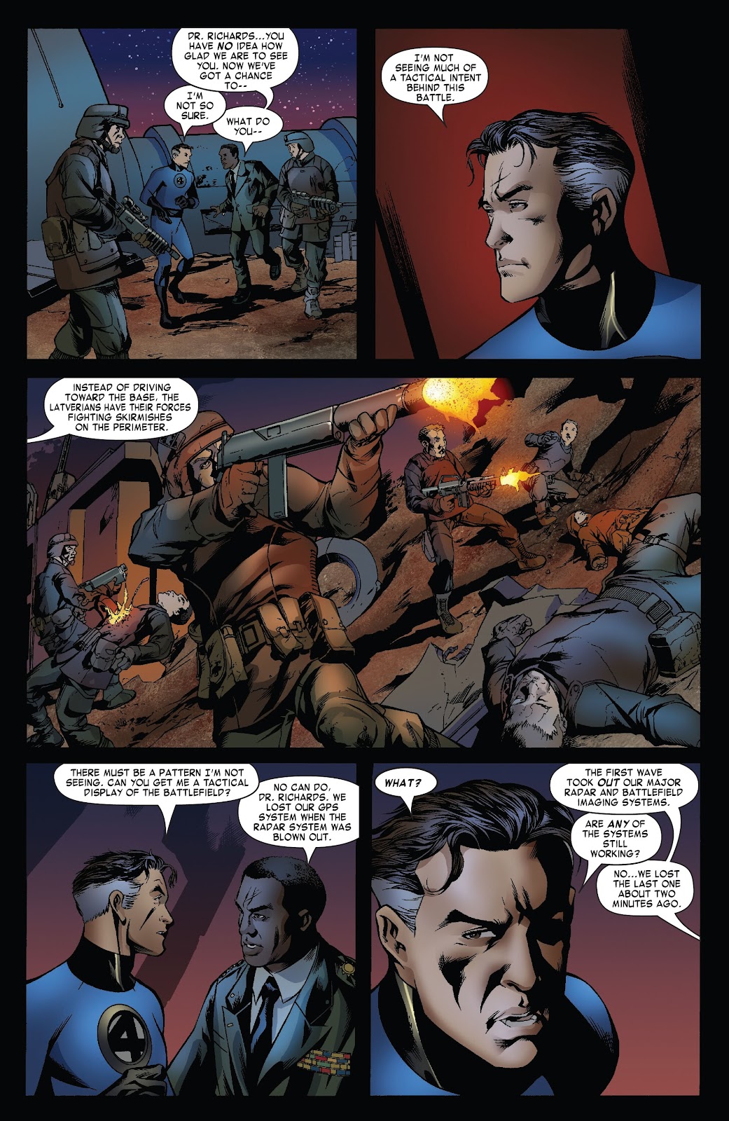 Thor by Straczynski & Gillen Omnibus issue TPB (Part 1) - Page 23