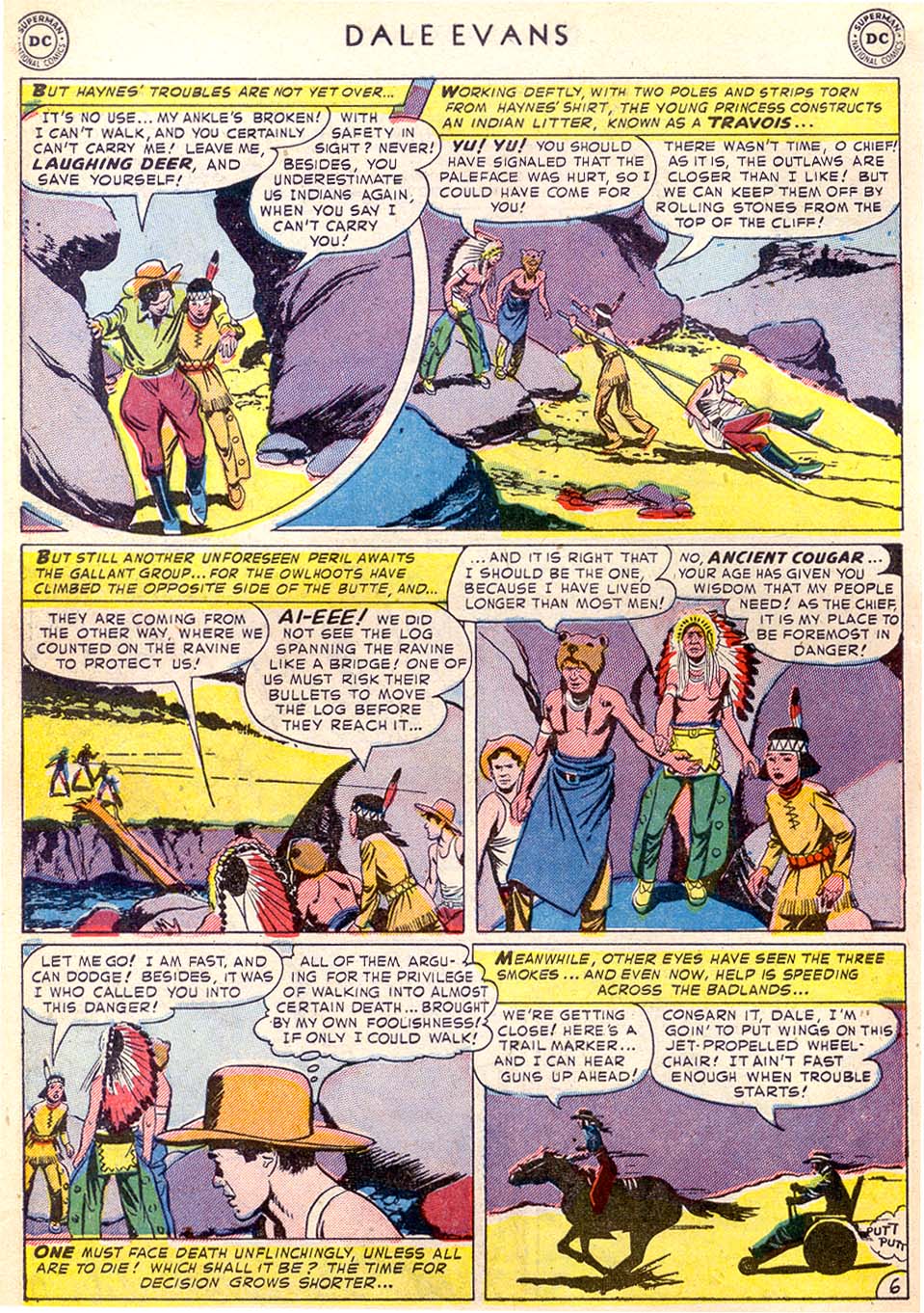 Dale Evans Comics issue 22 - Page 8