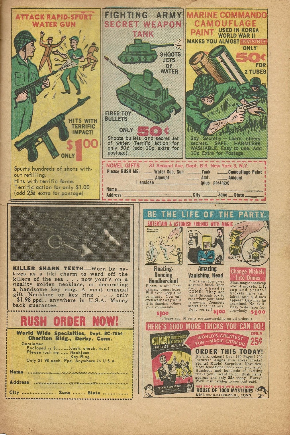 Read online Six-Gun Heroes comic -  Issue #81 - 31