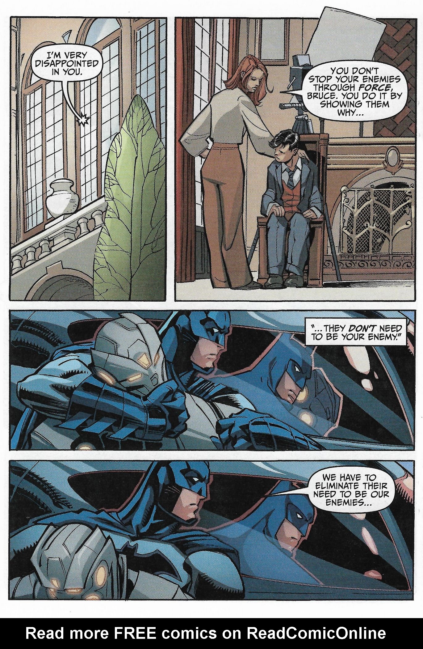 Read online General Mills Presents: Justice League (2016) comic -  Issue #2 - 19