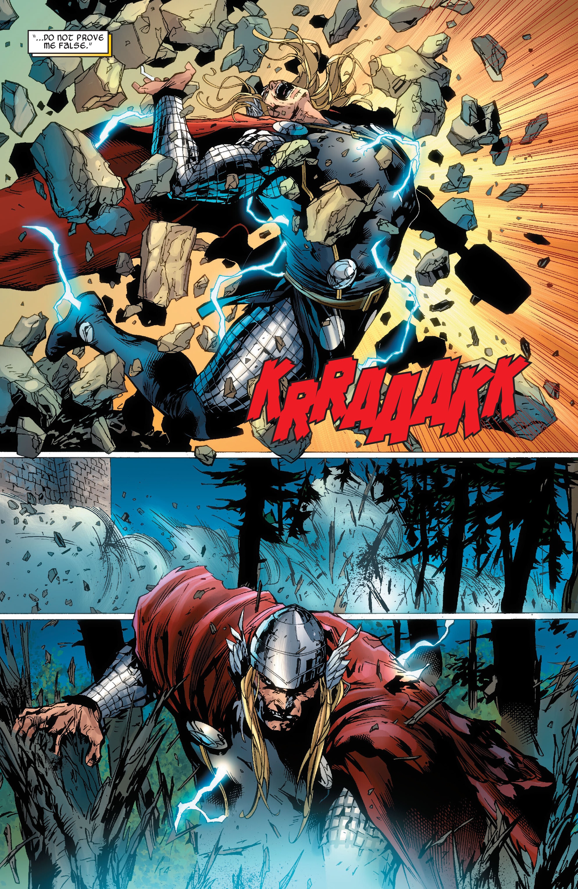 Read online Thor by Straczynski & Gillen Omnibus comic -  Issue # TPB (Part 6) - 82