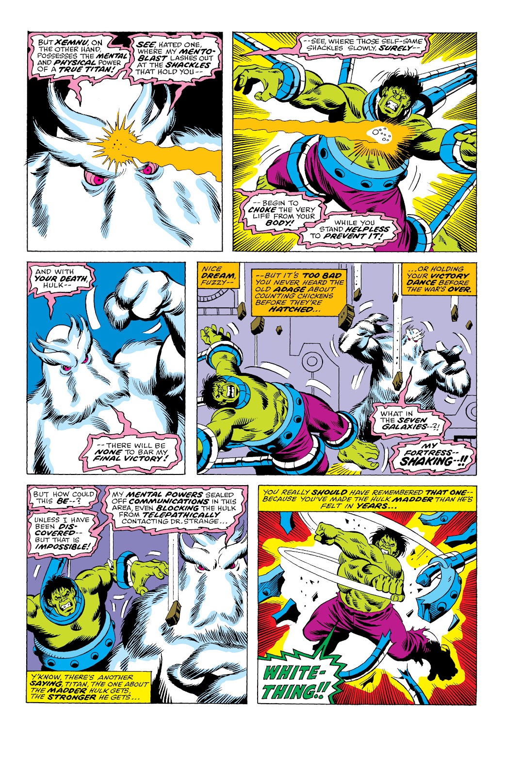 Incredible Hulk Epic Collection issue TPB 7 (Part 5) - Page 12