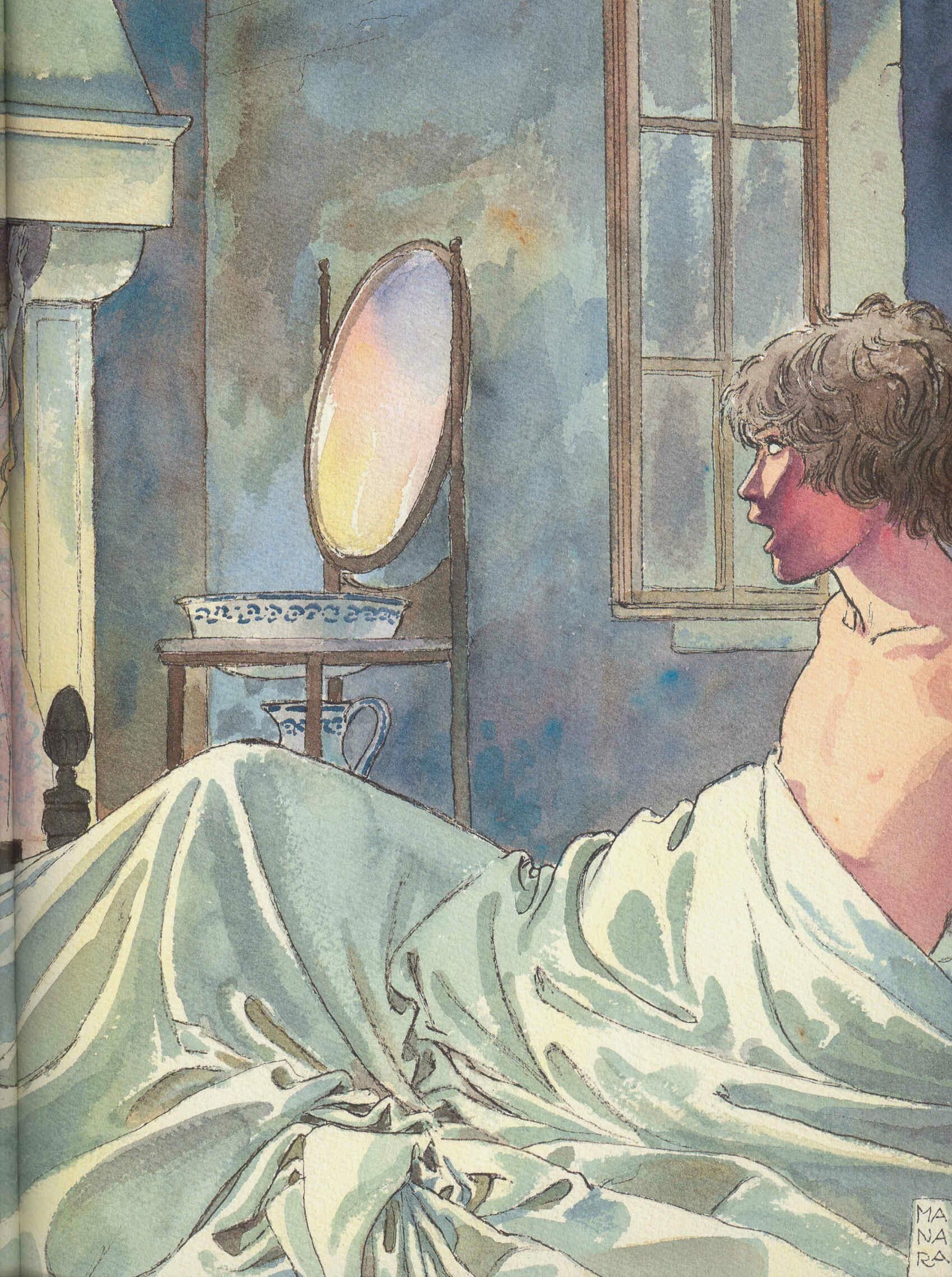 Read online Mein Museum comic -  Issue # TPB - 48