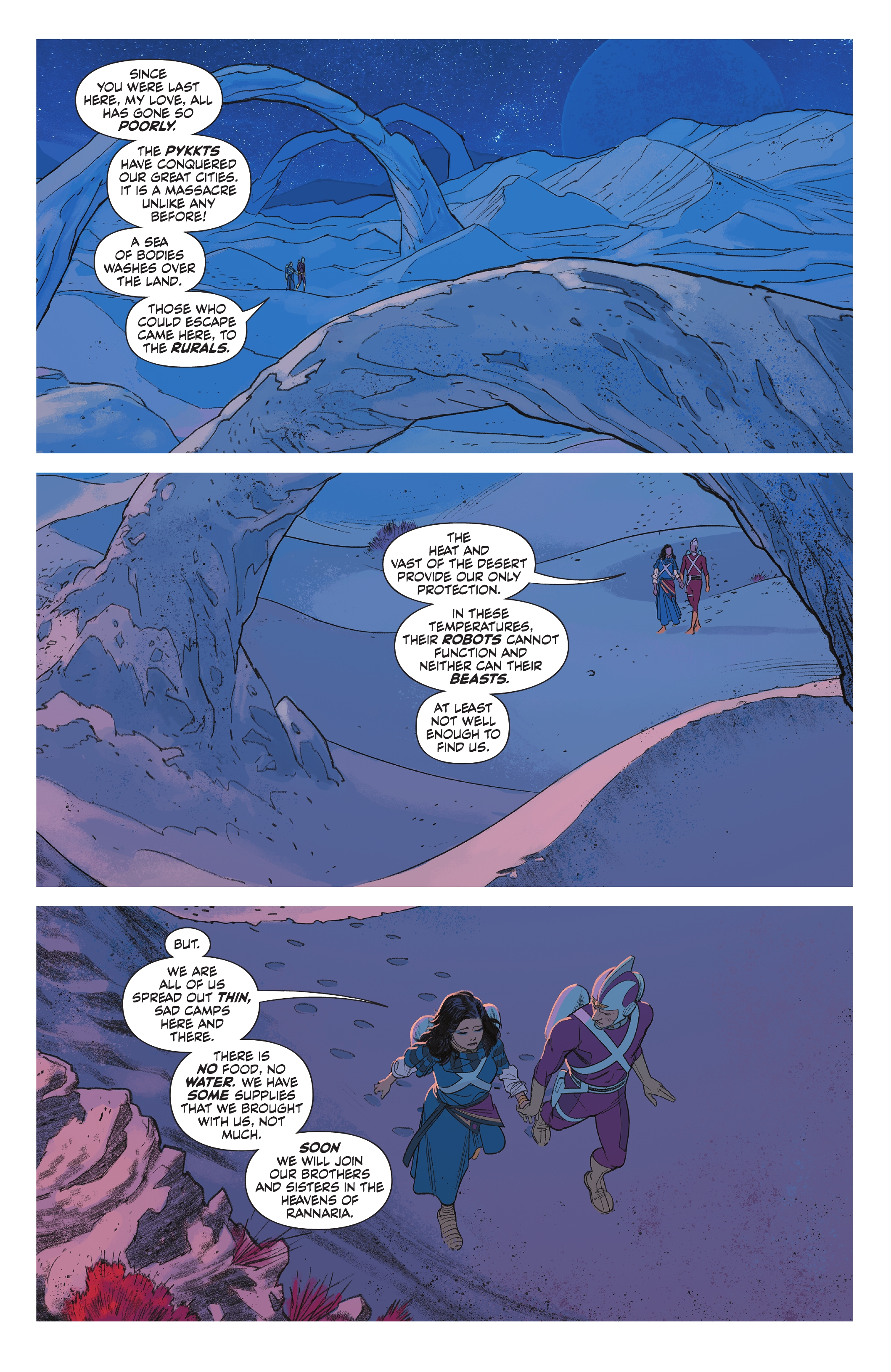 Read online Strange Adventures: The Deluxe Edition comic -  Issue # TPB (Part 1) - 43