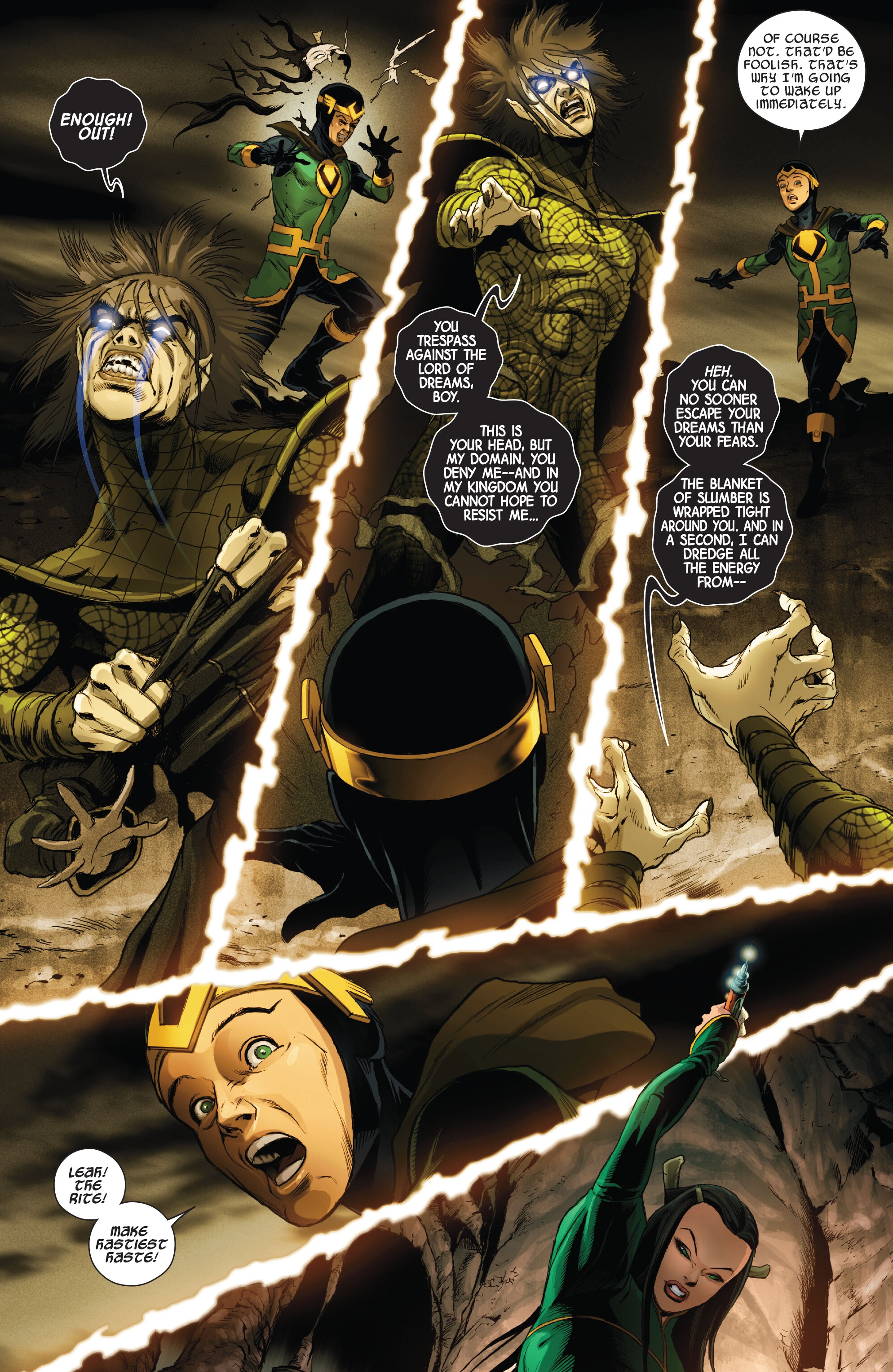Read online Loki Modern Era Epic Collection comic -  Issue # TPB 1 (Part 4) - 39