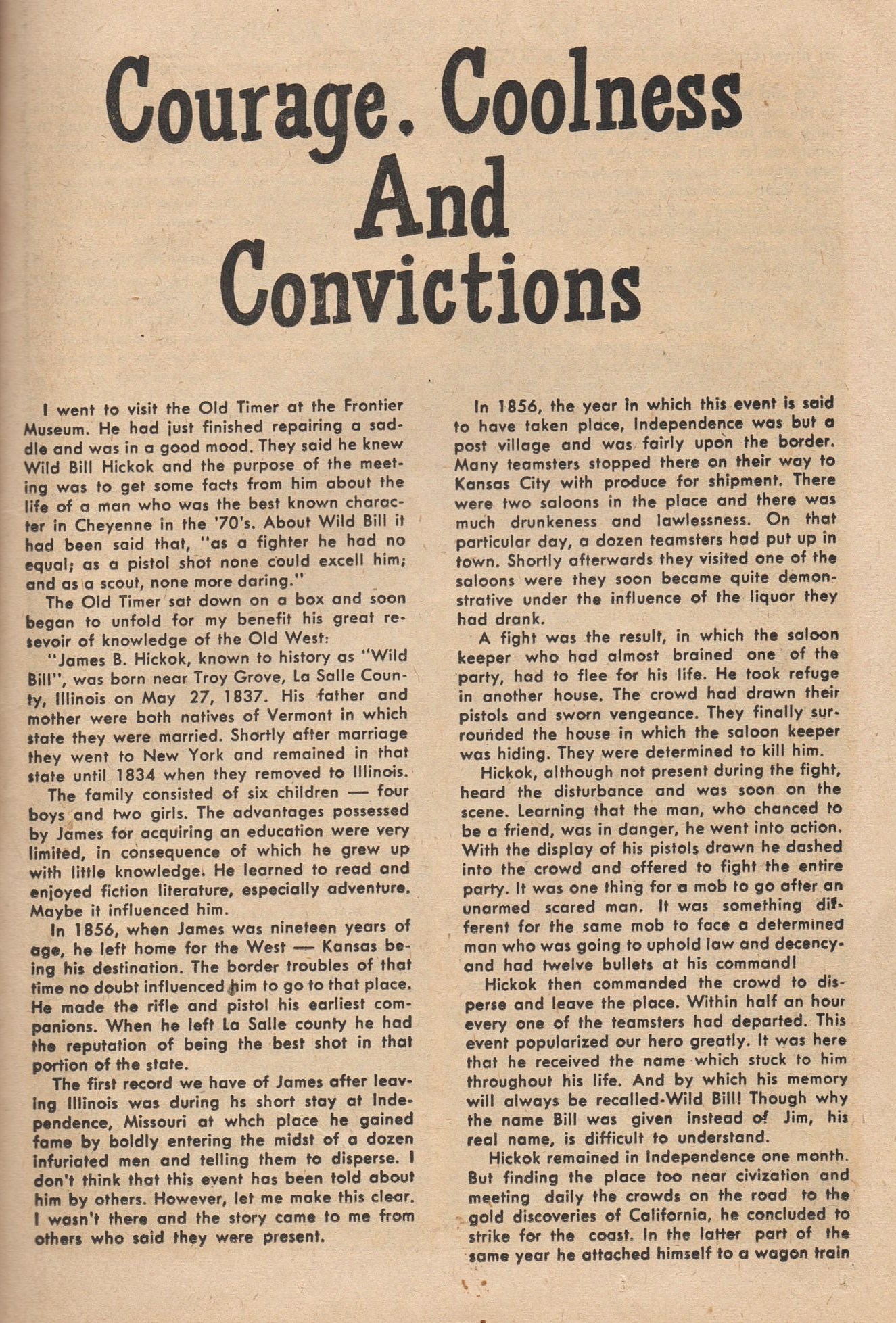 Read online Lash Larue Western (1949) comic -  Issue #80 - 23