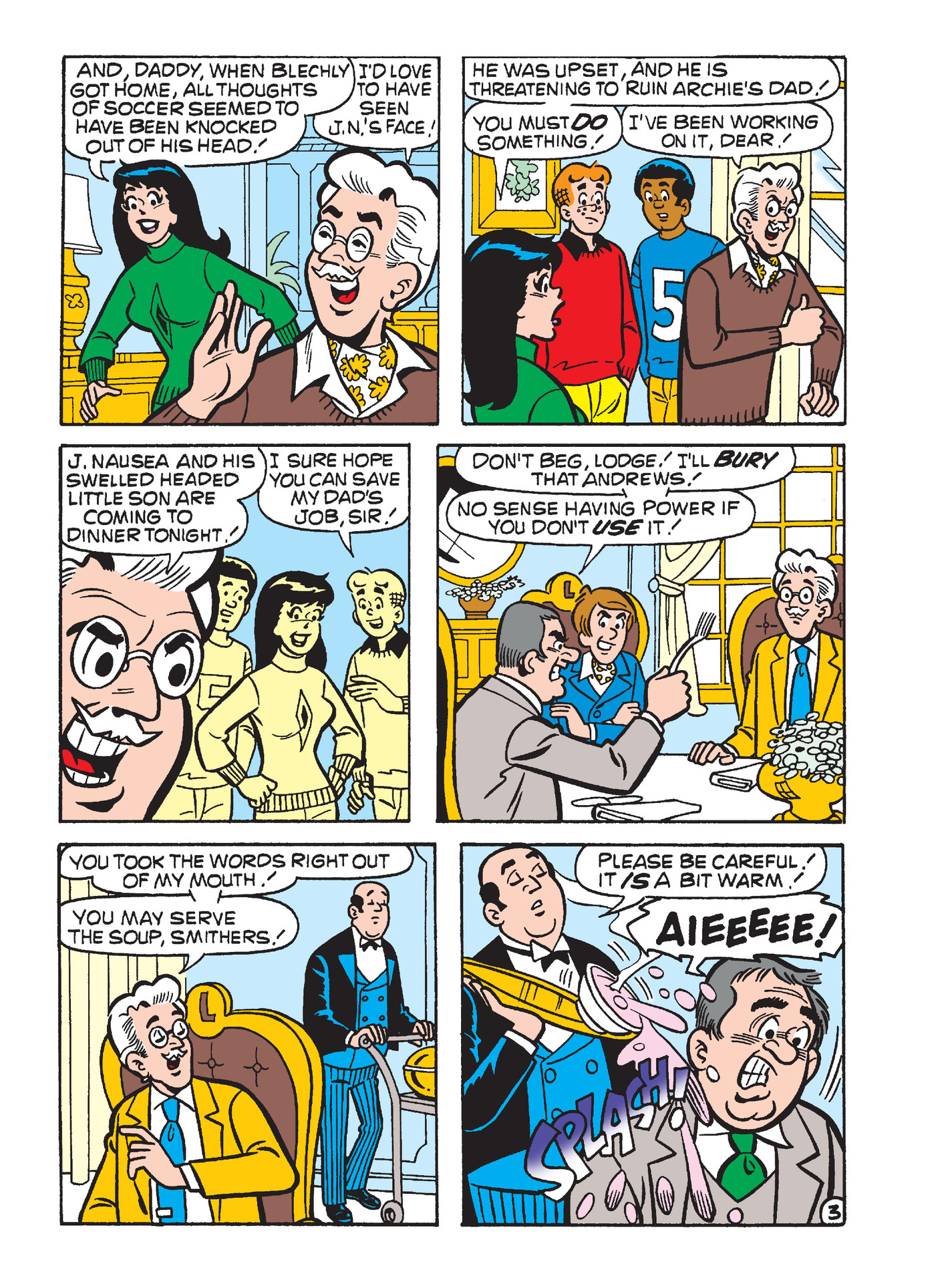 Read online World of Archie Double Digest comic -  Issue #133 - 43