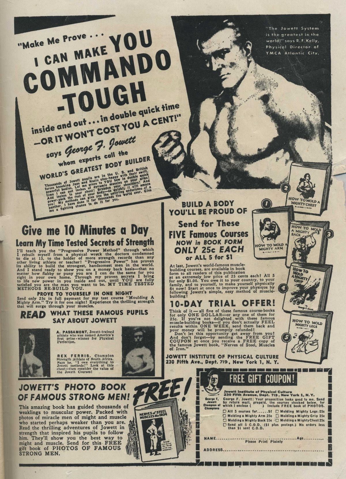 Read online Blazing Comics comic -  Issue #3 - 51