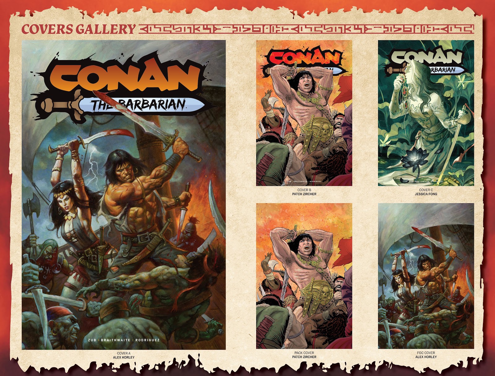 Conan the Barbarian (2023) issue 7 - Page 29