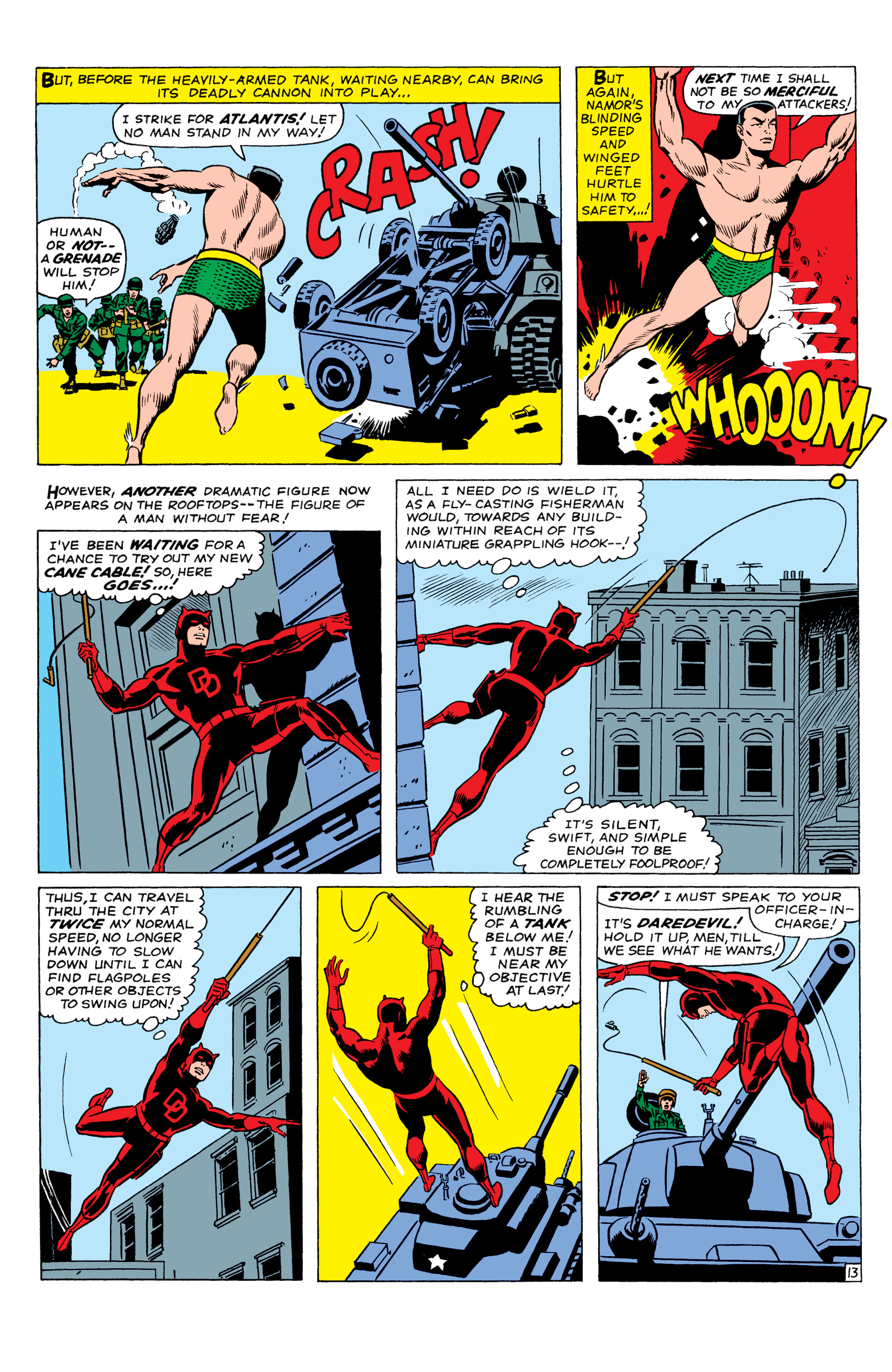 Read online Daredevil Omnibus comic -  Issue # TPB 1 (Part 2) - 61