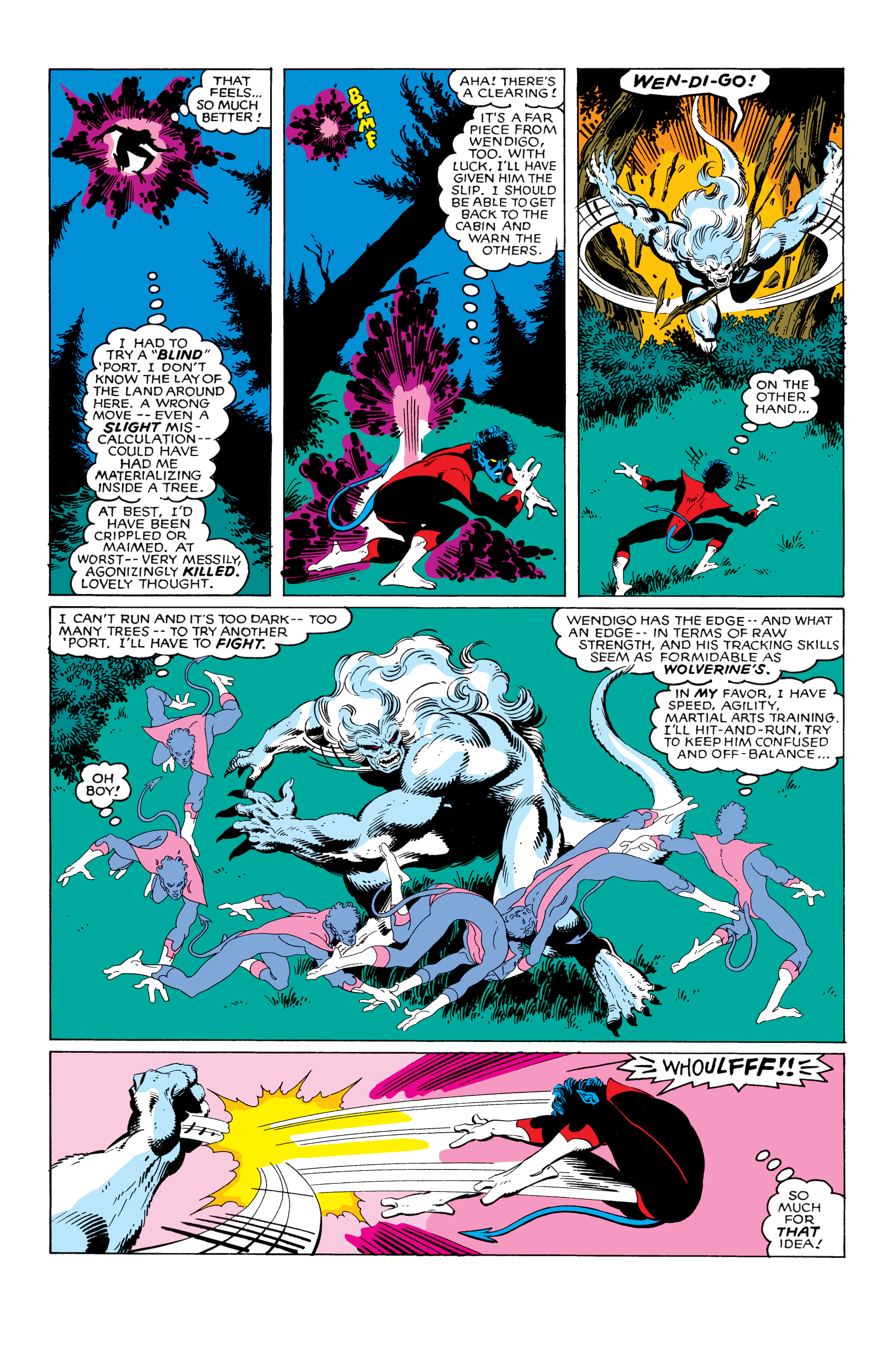 Read online Uncanny X-Men Omnibus comic -  Issue # TPB 2 (Part 3) - 26