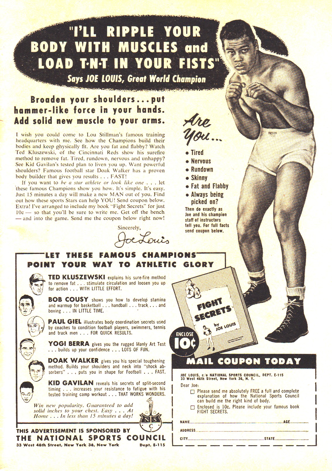 Read online Straight Arrow comic -  Issue #53 - 35