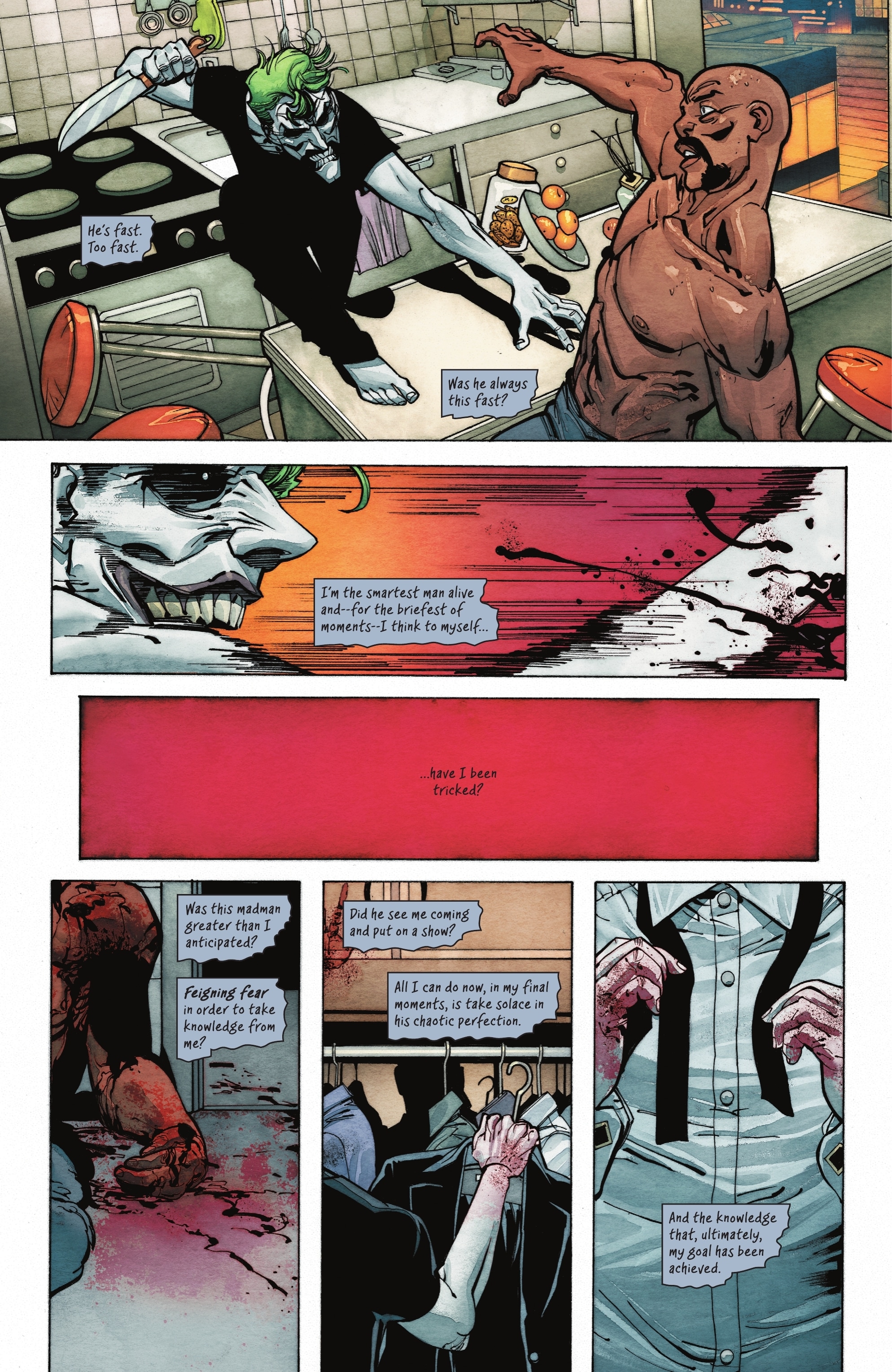 Read online Batman (2016) comic -  Issue #143 - 31
