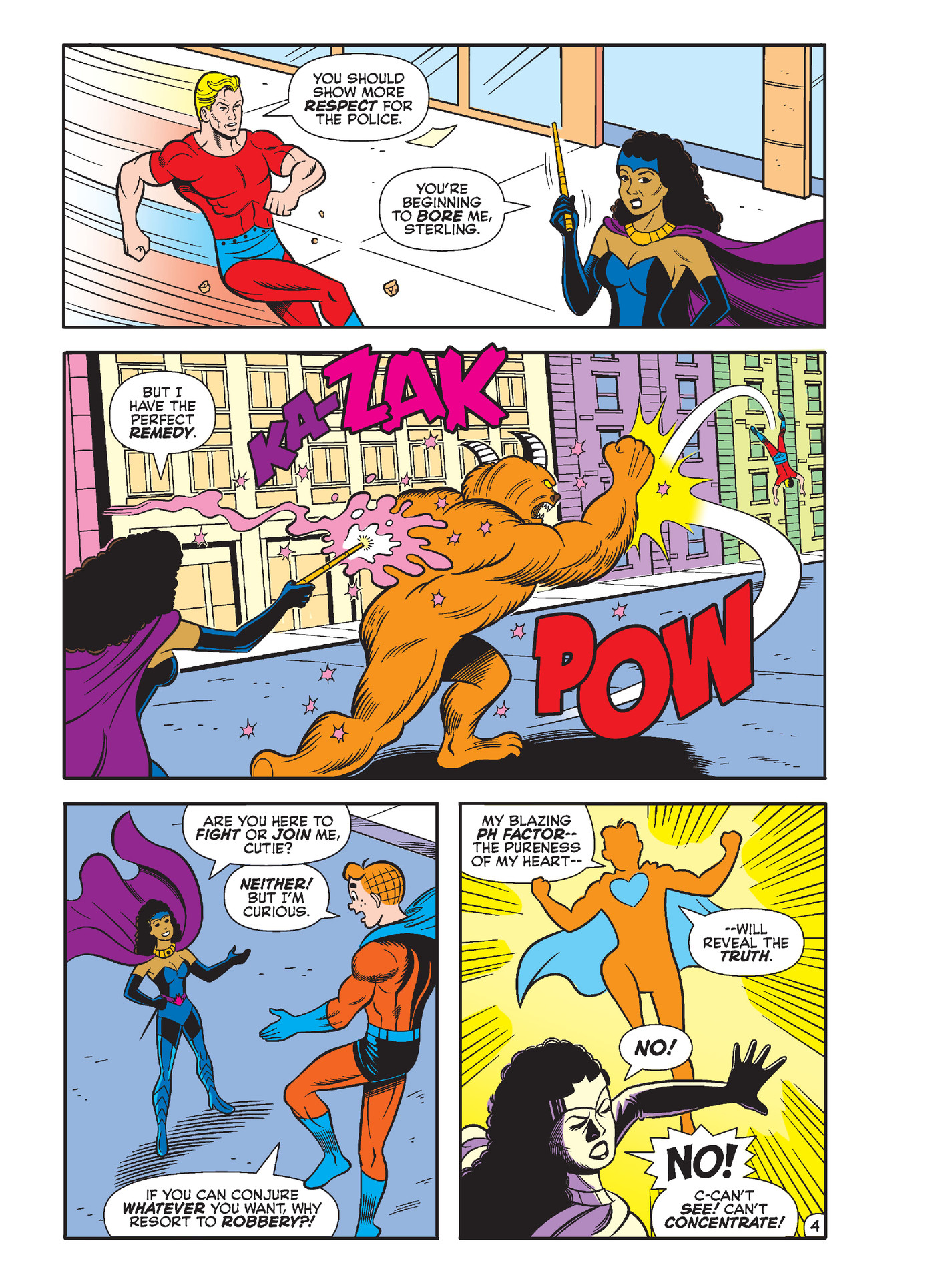 Read online World of Archie Double Digest comic -  Issue #126 - 15
