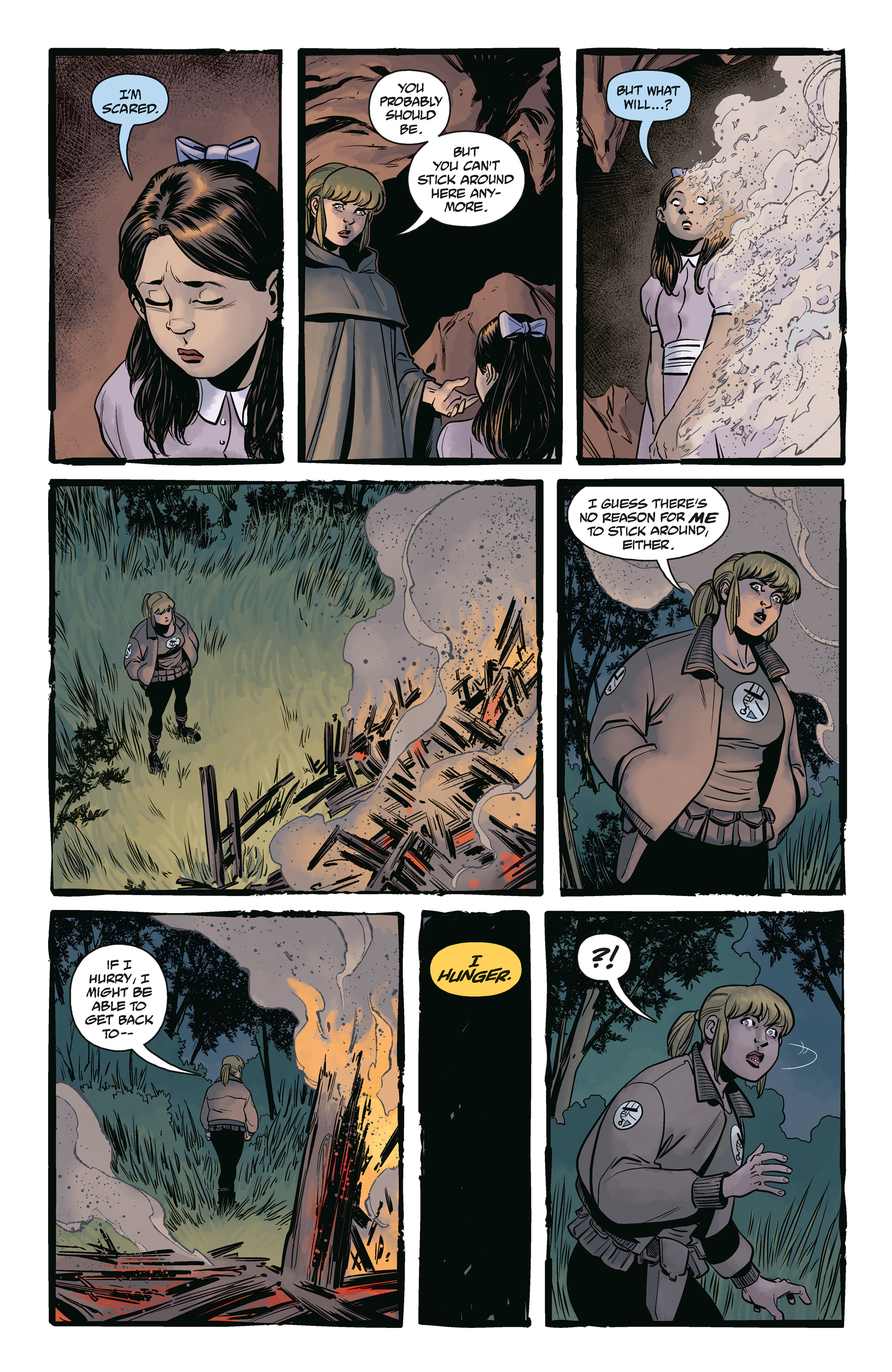 Read online B.P.R.D. Omnibus comic -  Issue # TPB 8 (Part 4) - 32