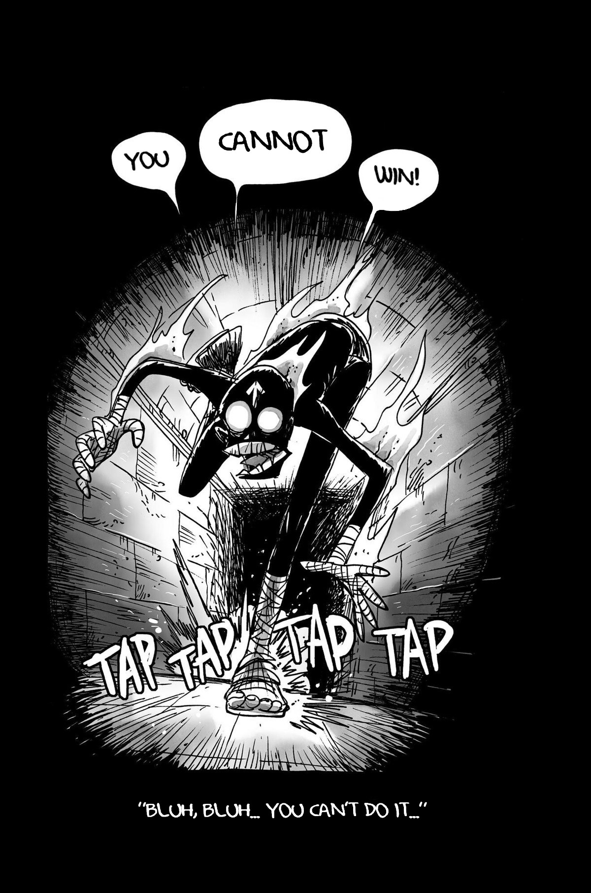 Read online All Quiet on Rebibbia's Front comic -  Issue # TPB (Part 2) - 38