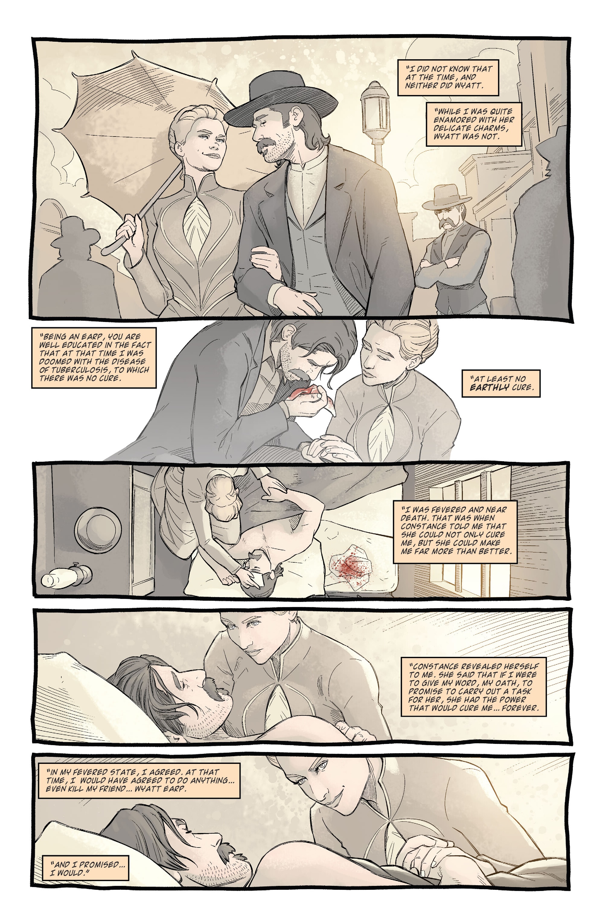 Read online Wynonna Earp: All In comic -  Issue # TPB (Part 2) - 12