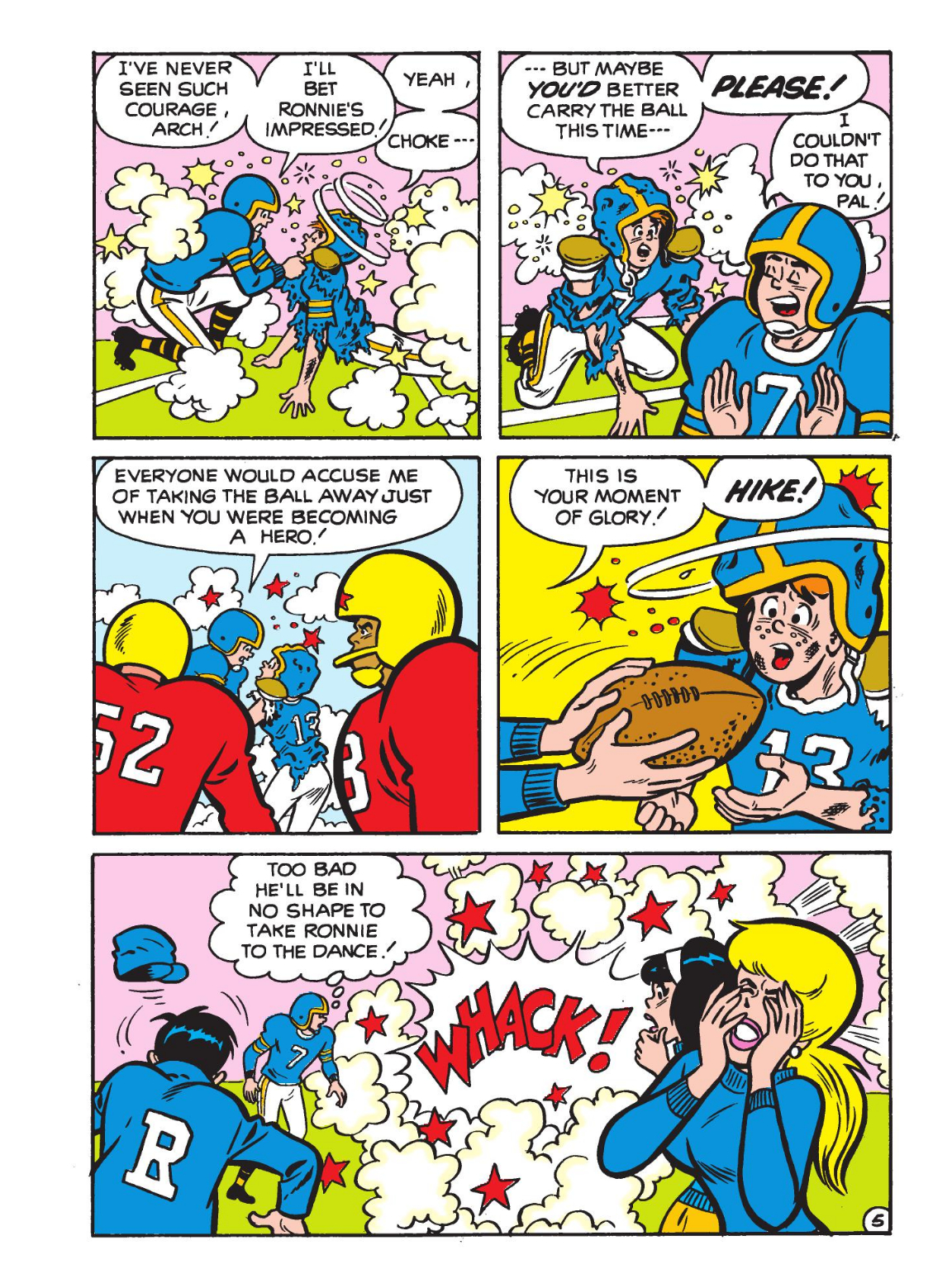 Read online World of Archie Double Digest comic -  Issue #134 - 26