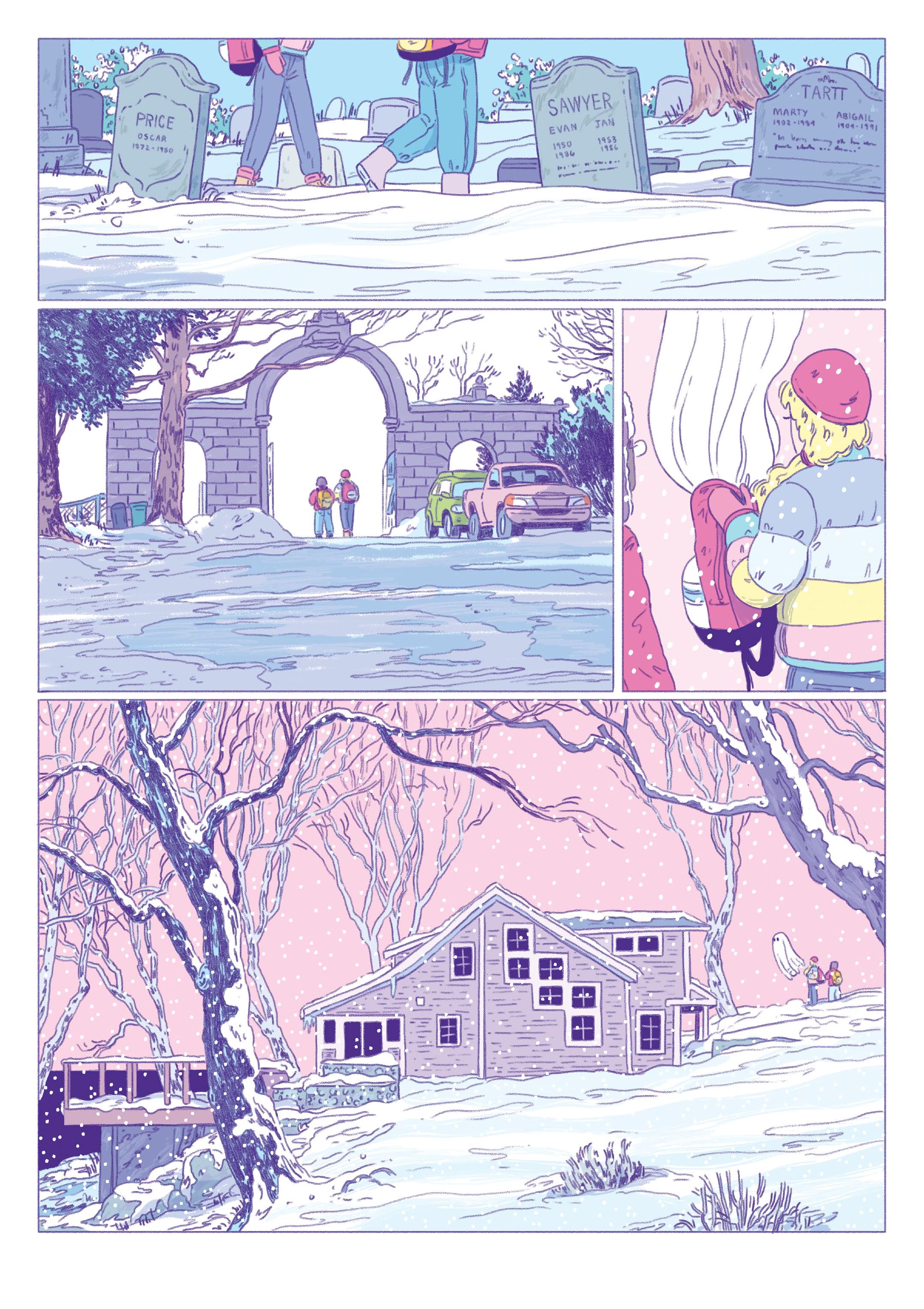 Read online Lights (Sheets) comic -  Issue # TPB (Part 1) - 54