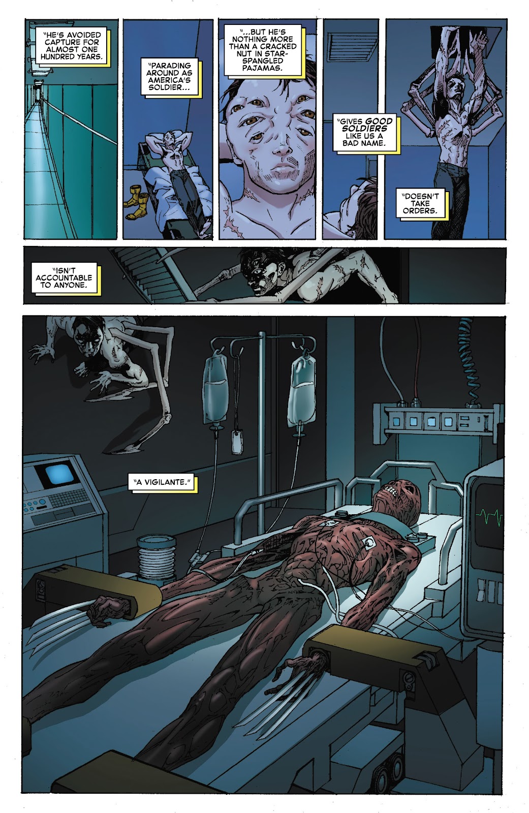 Edge of Spider-Verse (2024) issue 1 - Page 10