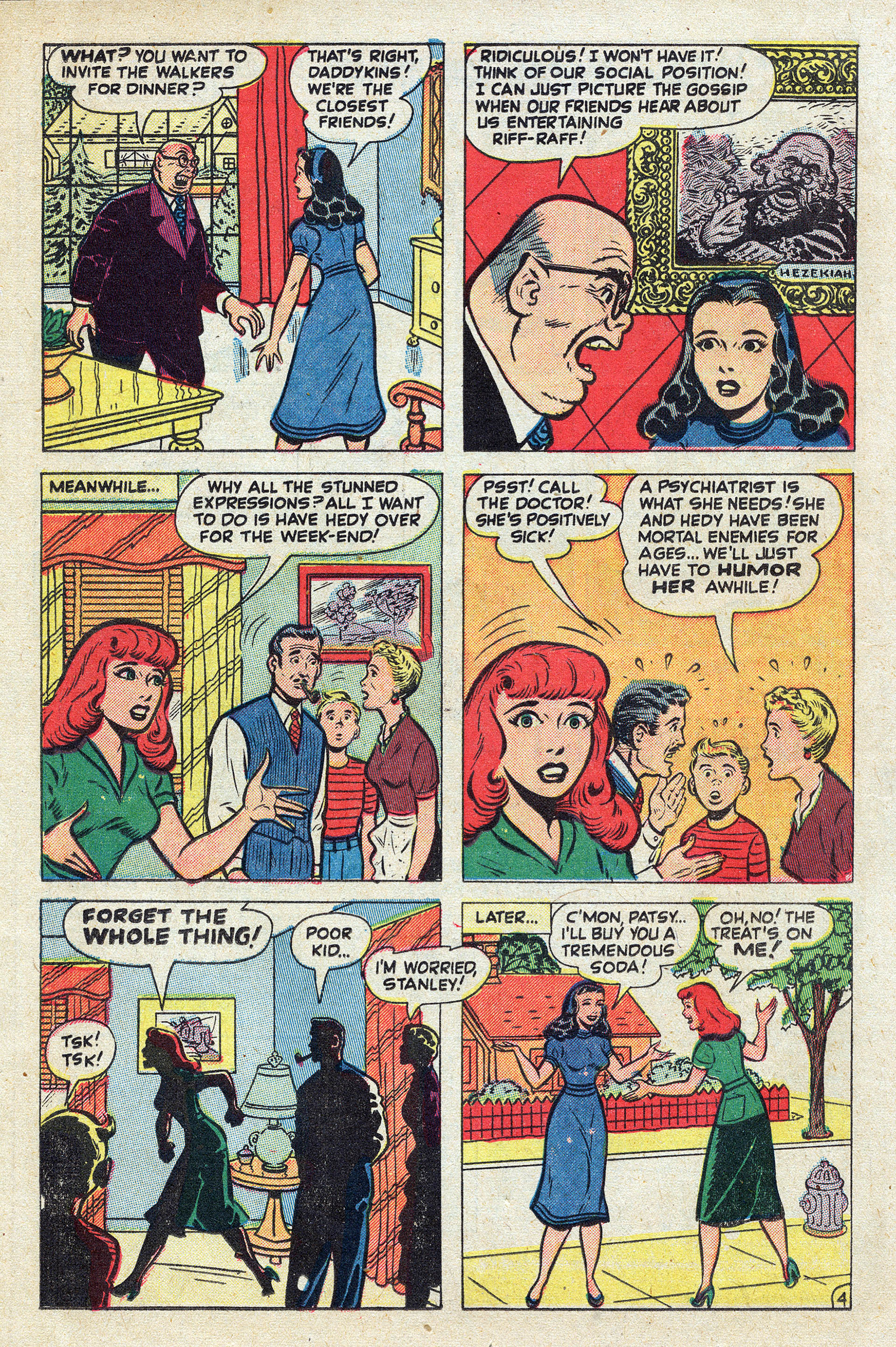Read online Miss America comic -  Issue #40 - 26