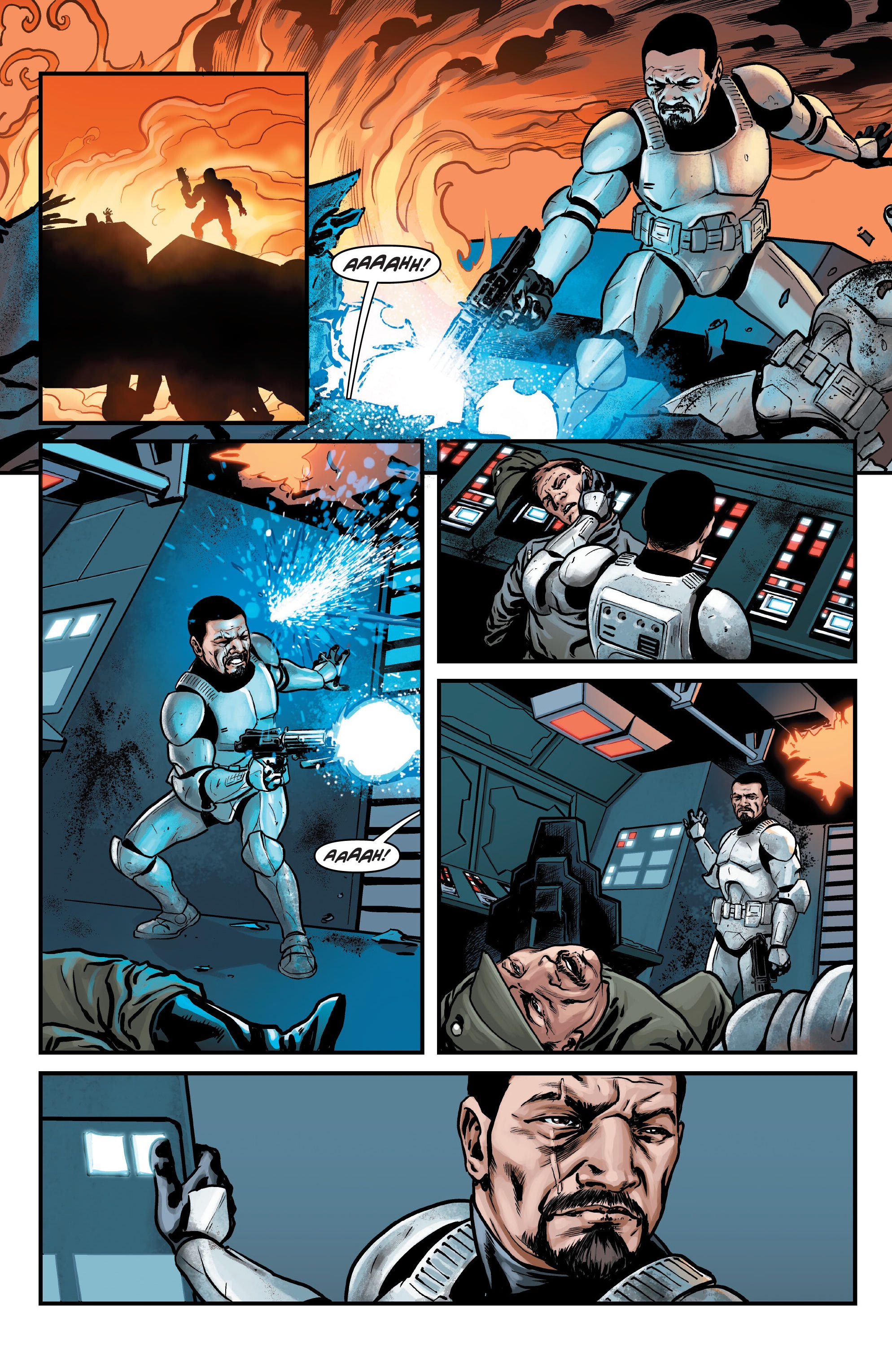 Read online Star Wars Legends: The Empire Omnibus comic -  Issue # TPB 2 (Part 5) - 12