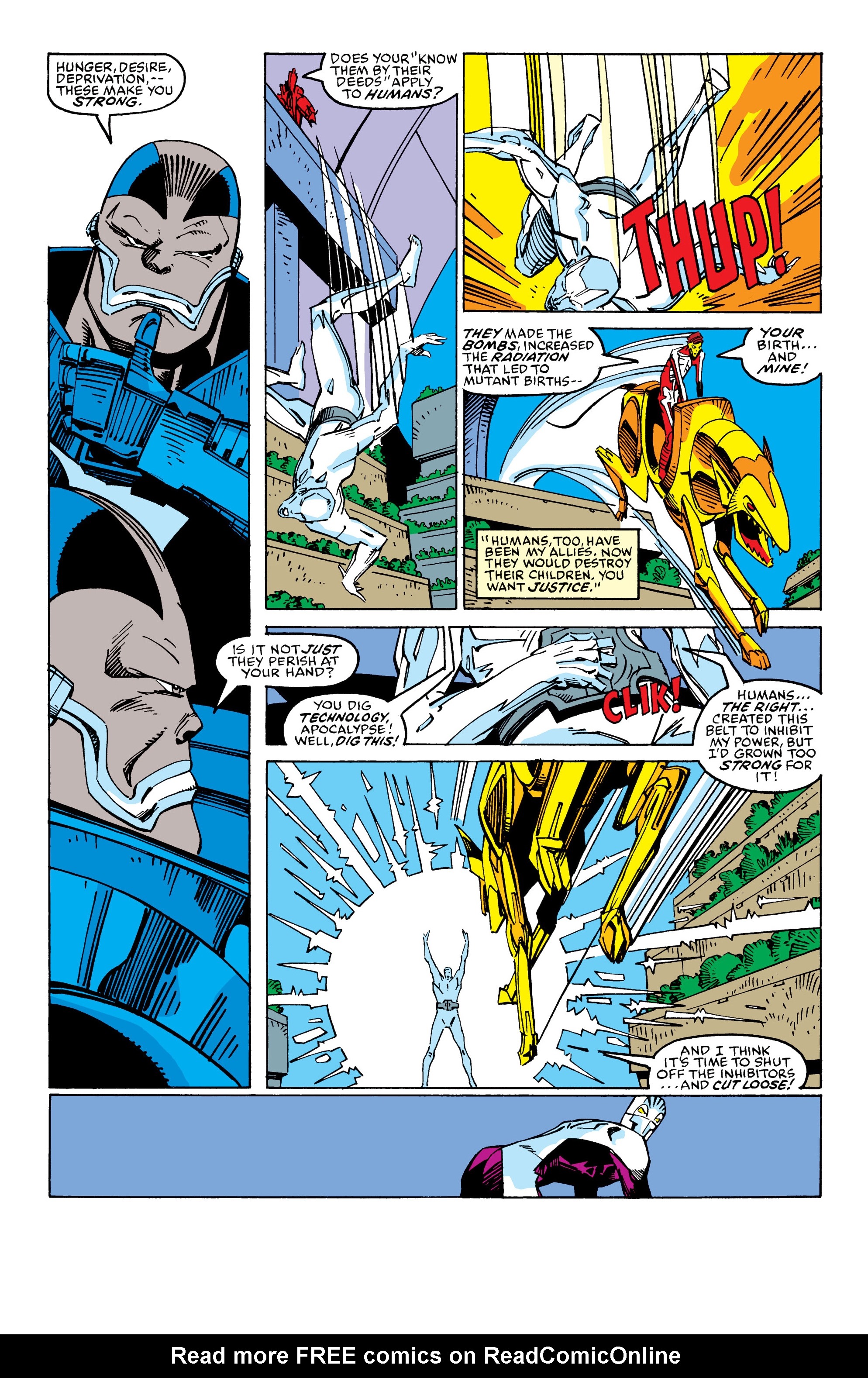 Read online X-Men: X-Verse comic -  Issue # X-Villains - 79