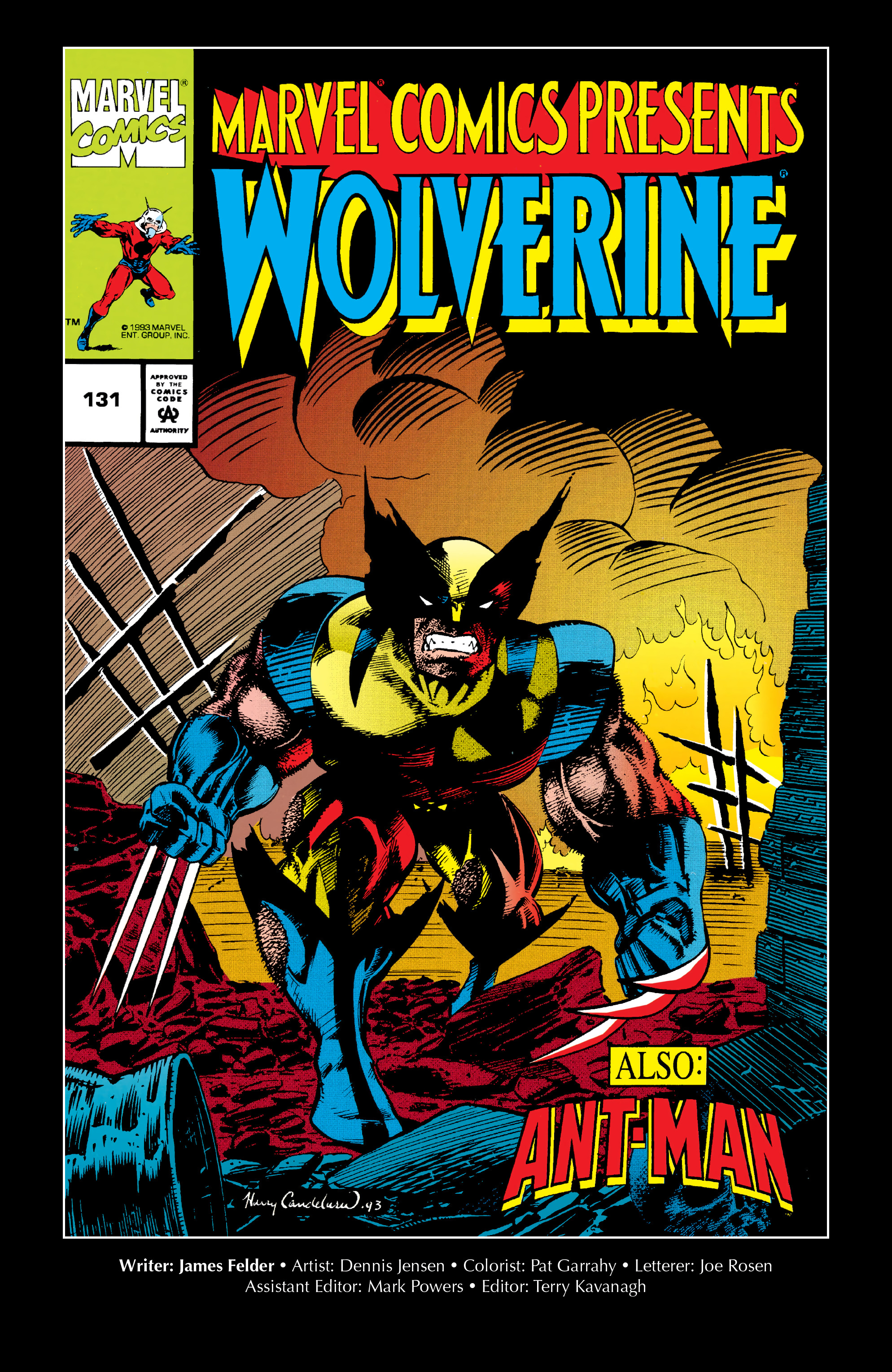 Read online Wolverine Omnibus comic -  Issue # TPB 4 (Part 5) - 68