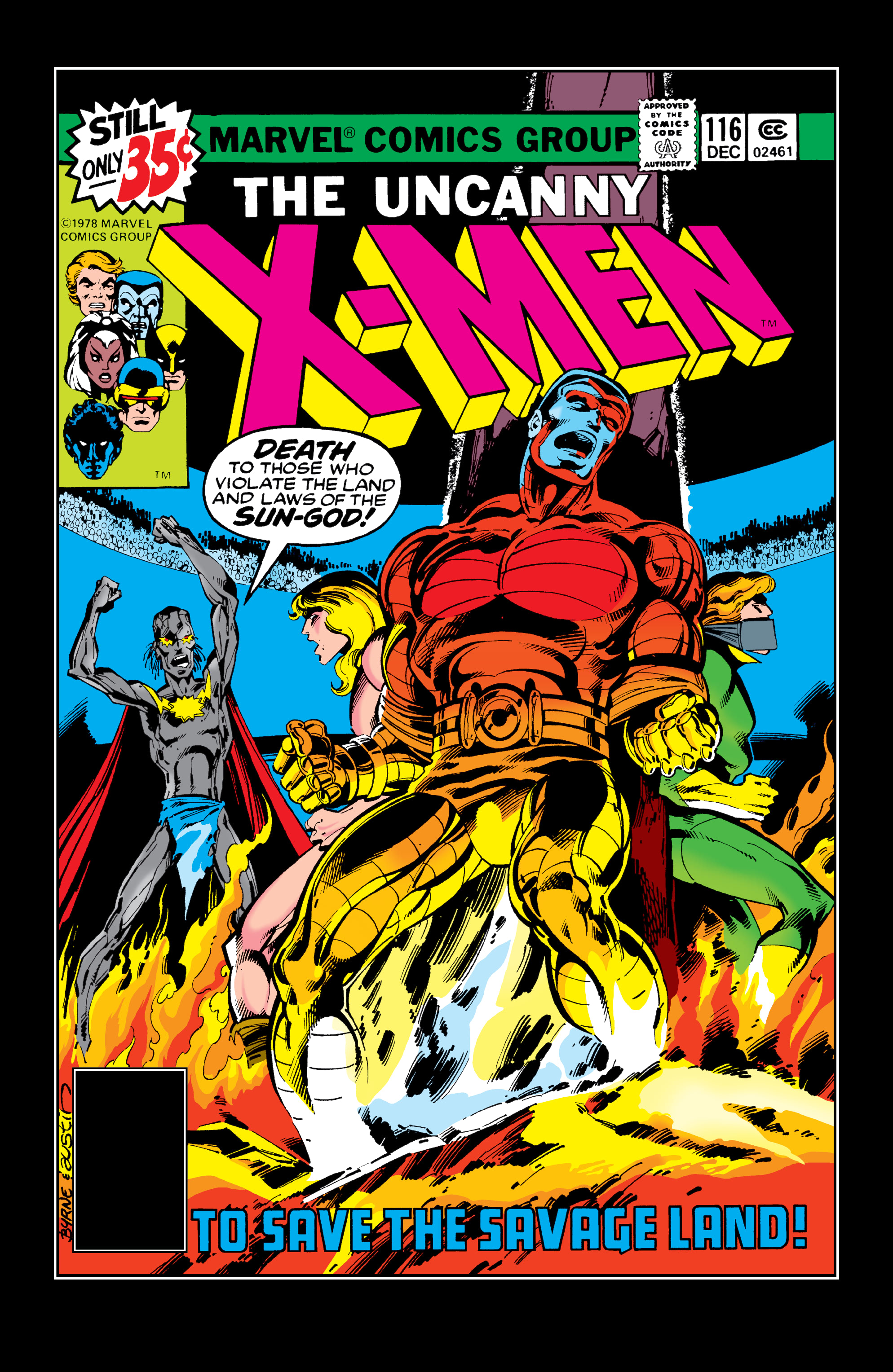 Read online Uncanny X-Men Omnibus comic -  Issue # TPB 1 (Part 5) - 61