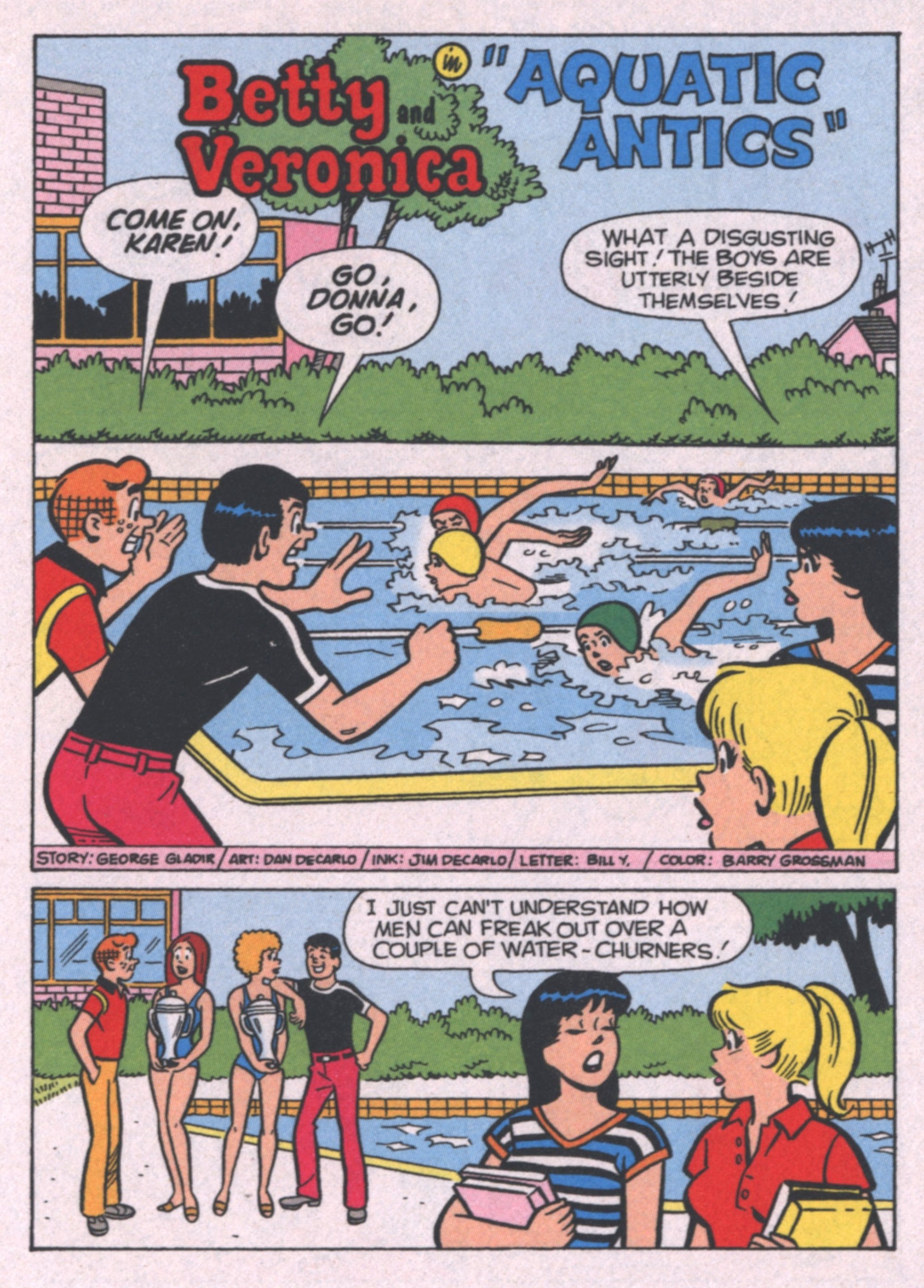 Read online Archie Giant Comics comic -  Issue # TPB (Part 3) - 36
