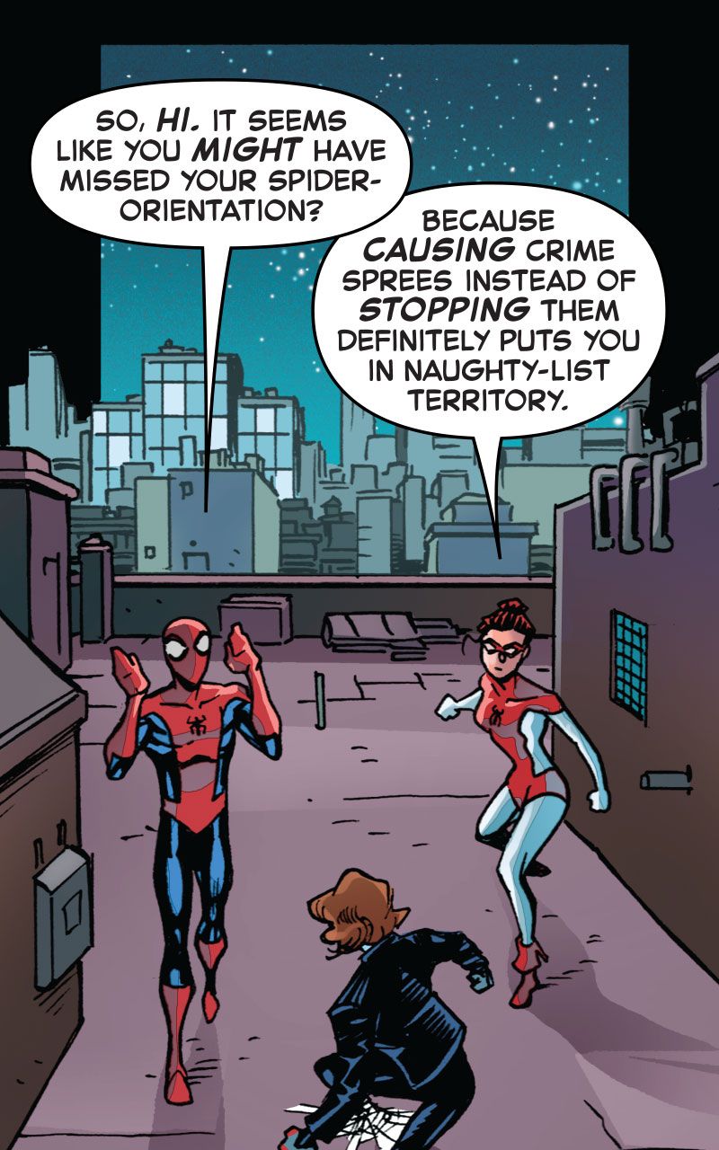 Read online Spider-Man Unlimited Infinity Comic comic -  Issue #16 - 36