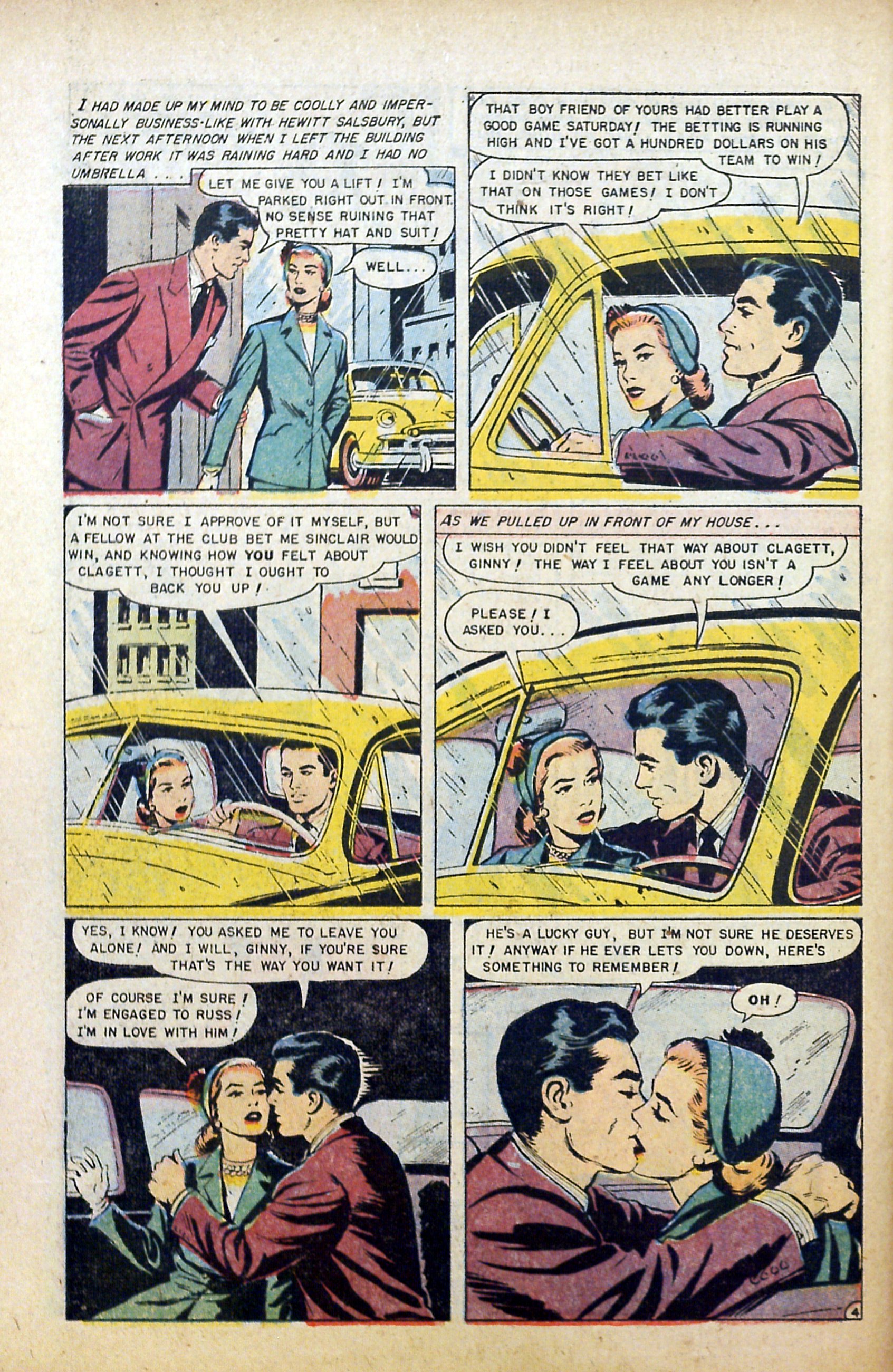 Read online Complete Love Magazine comic -  Issue #190 - 30