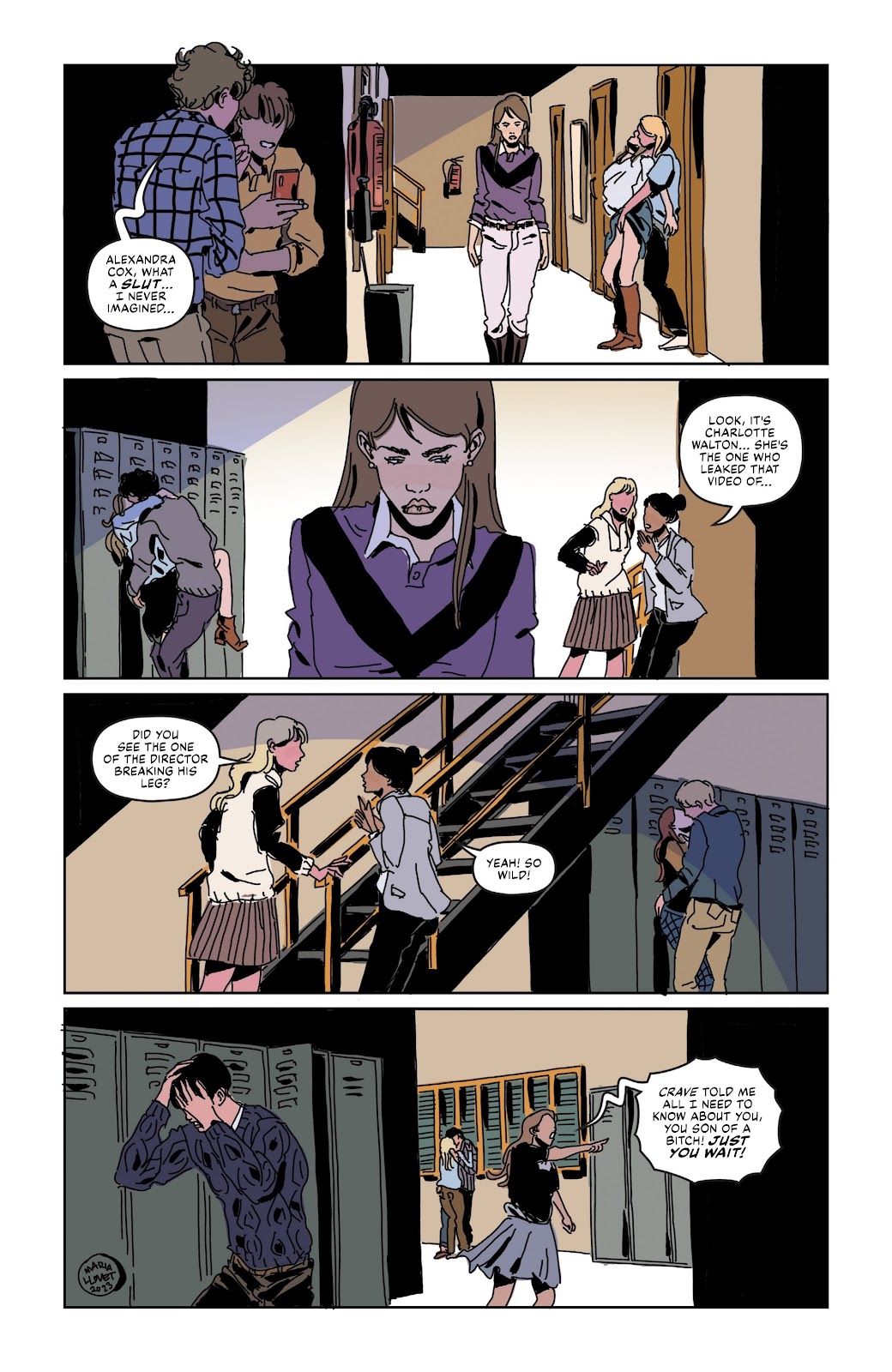 Crave issue 3 - Page 8