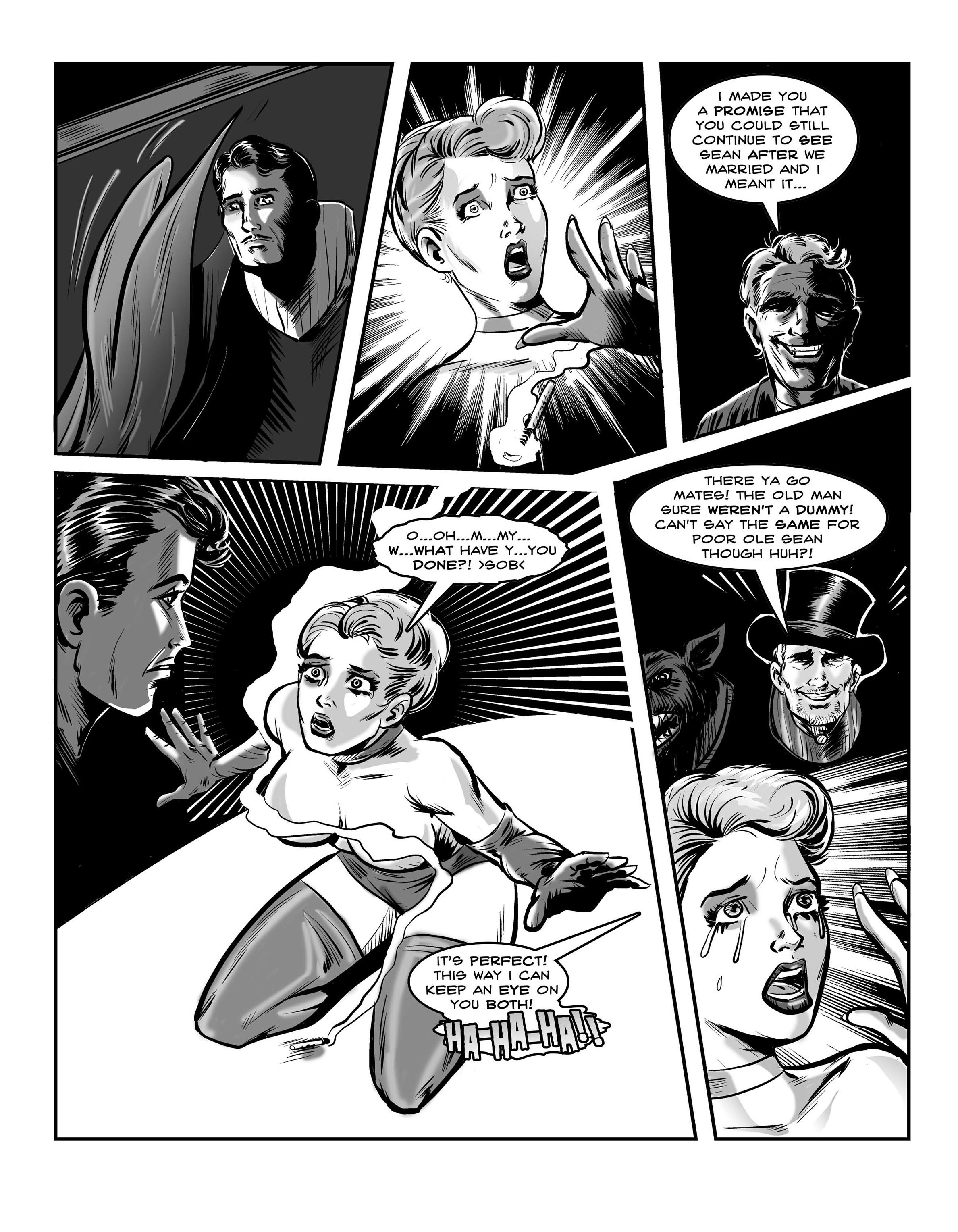 Read online Bloke's Terrible Tomb Of Terror comic -  Issue #4 - 41