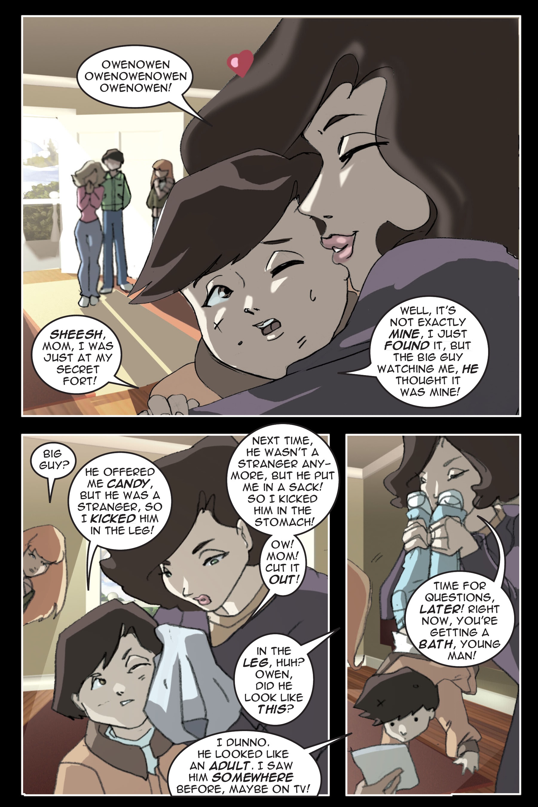 Read online Nancy Drew Omnibus comic -  Issue # TPB (Part 2) - 55